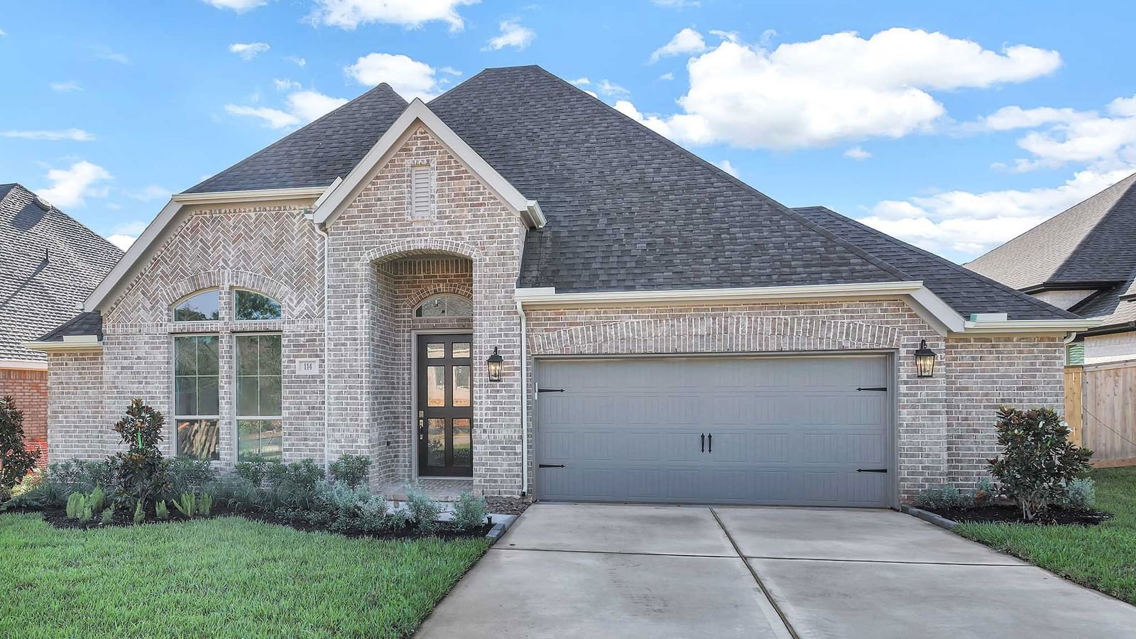 Real estate property located at 114 Artisan Ridge, Montgomery, The Woodlands Hills, Willis, TX, US