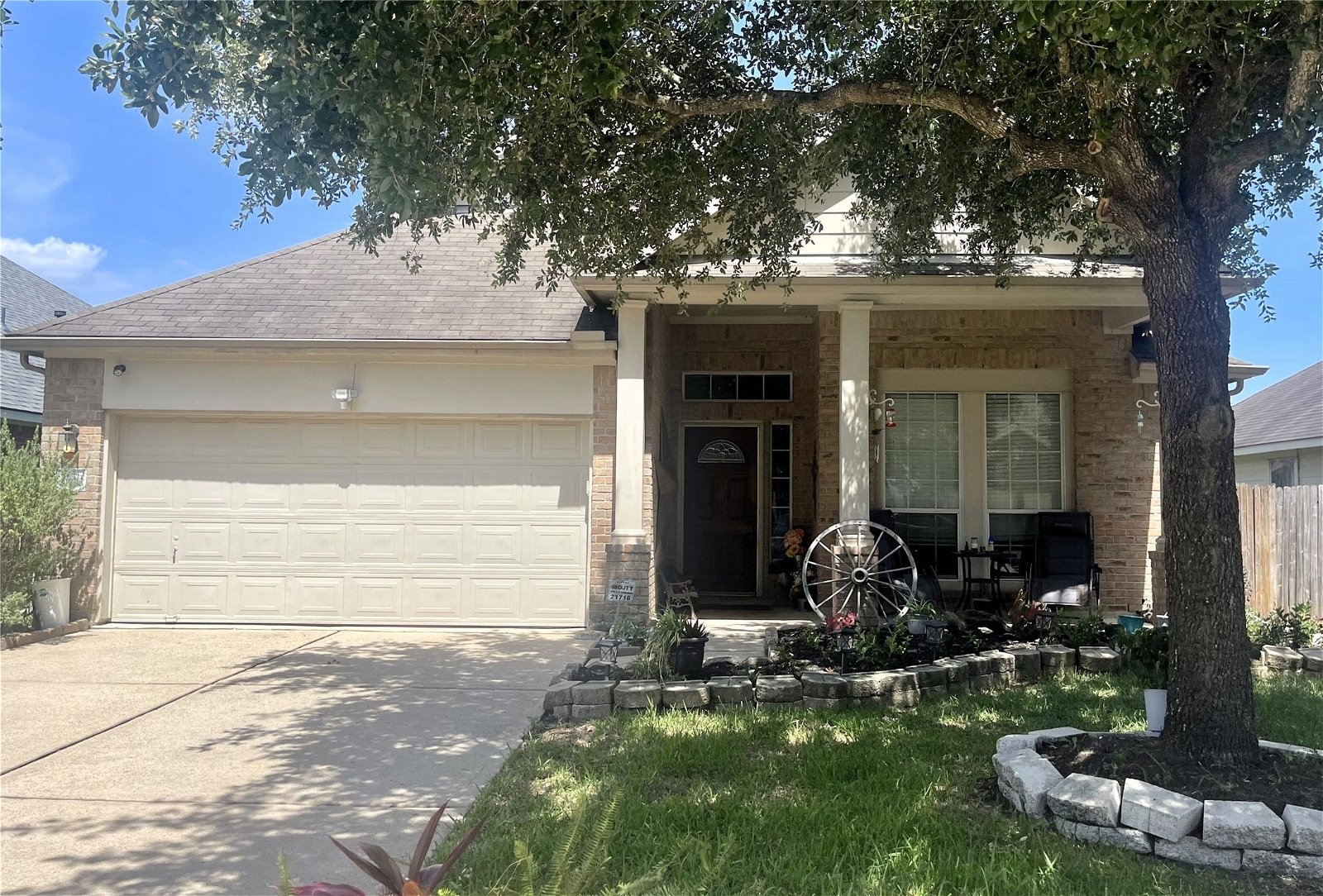 Real estate property located at 21718 Mansfield Bluff, Harris, Spring, TX, US