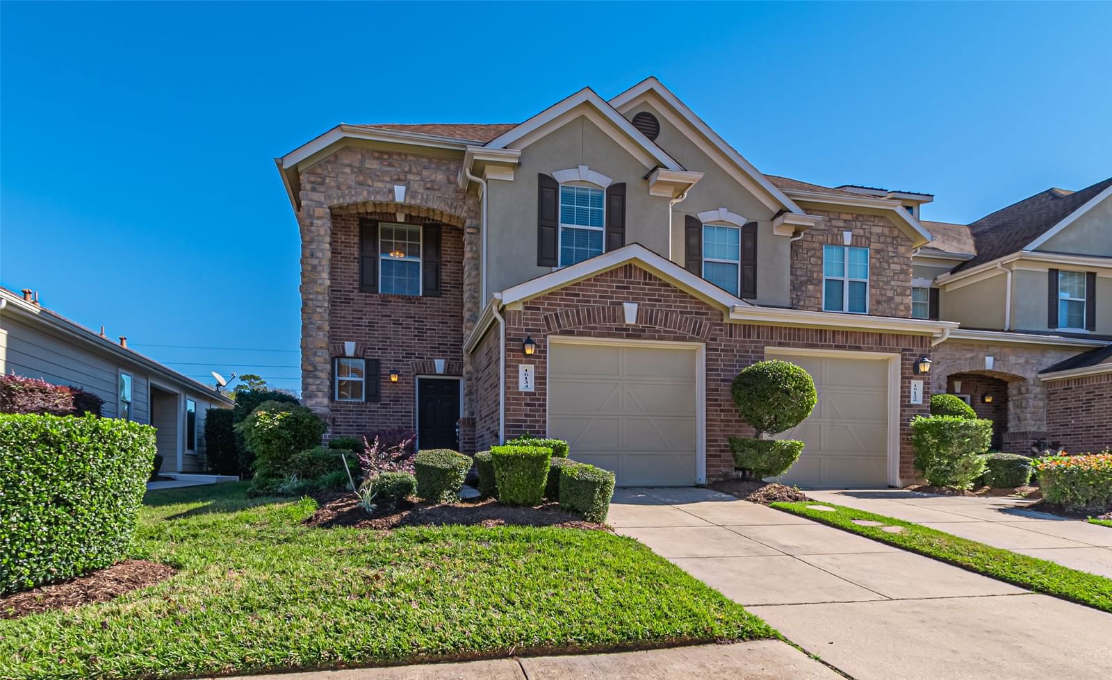 Real estate property located at 16134 Limestone Lake, Harris, Lakewood Place, Tomball, TX, US