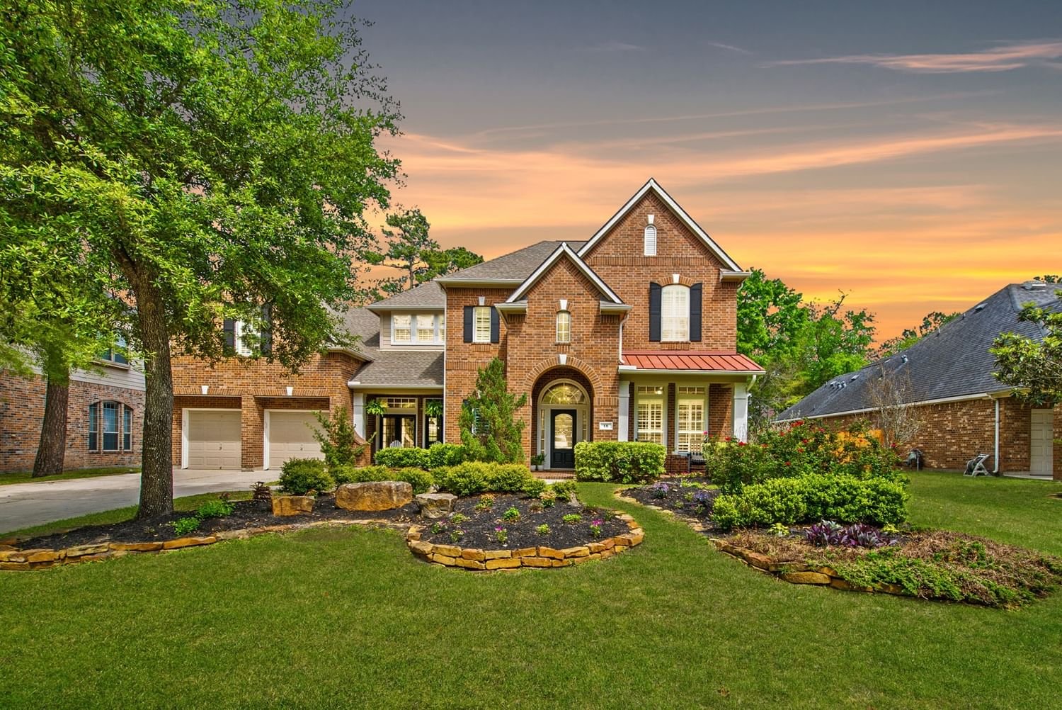 Real estate property located at 18 Wildever, Montgomery, Wdlnds Village Sterling Ridge 36, The Woodlands, TX, US