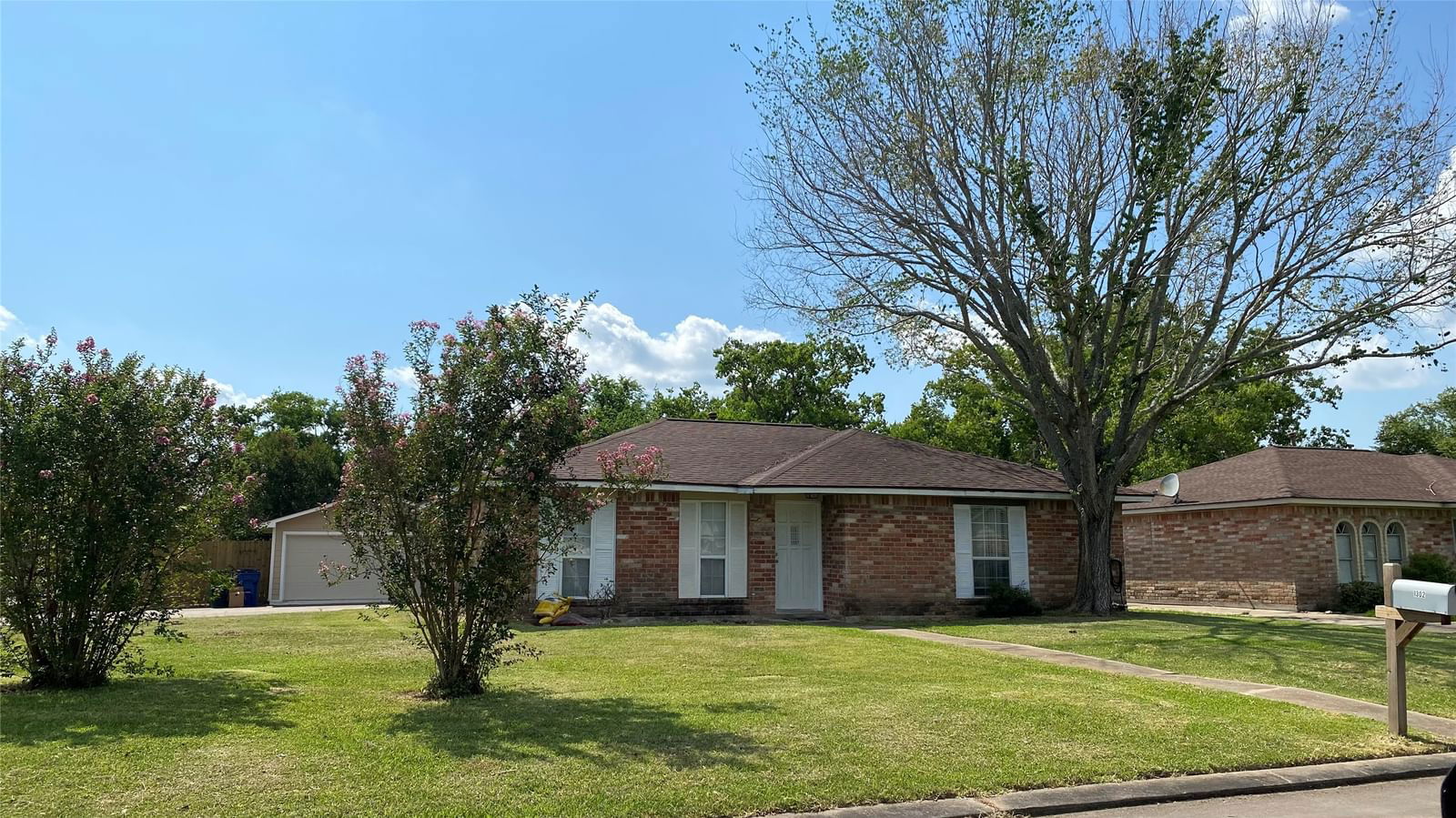 Real estate property located at 1302 Northview, Brazoria, Northview Sec 2 Angleton, Angleton, TX, US