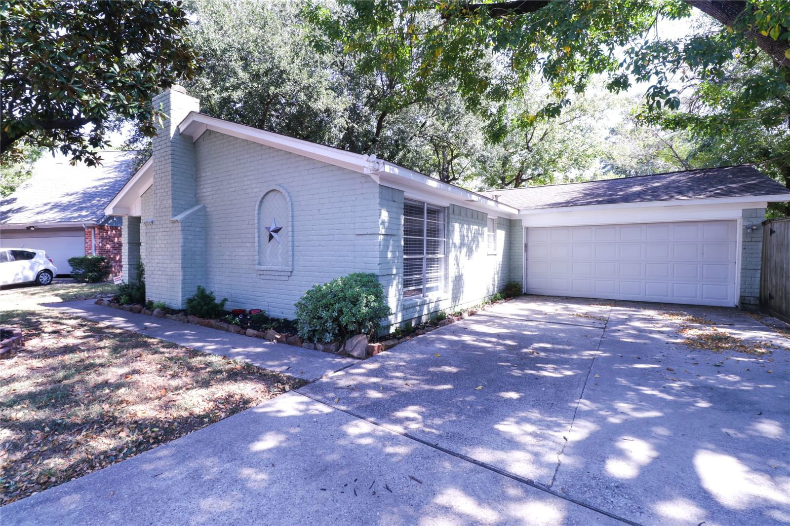 Real estate property located at 7107 Sandy Knolls, Harris, Oakwood Glen Sec 01, Spring, TX, US