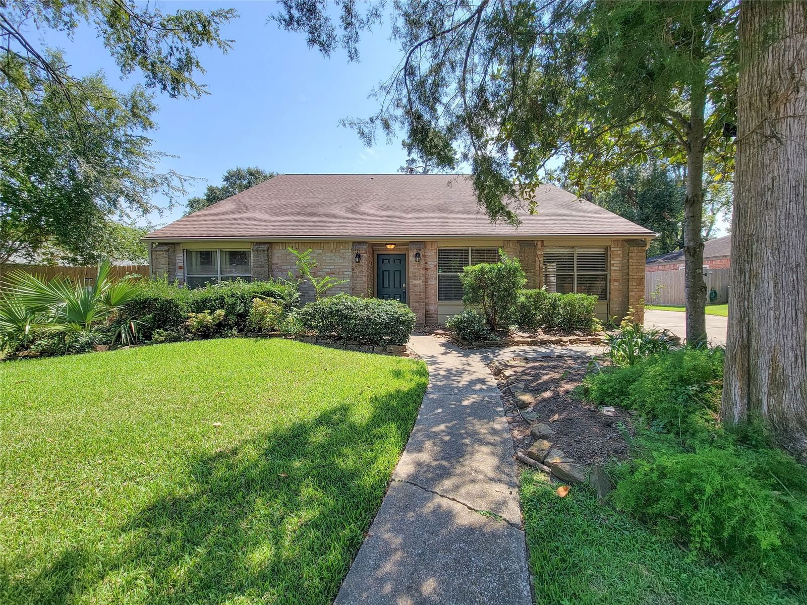 Real estate property located at 3930 Hidden Glen, Harris, Elm Grove Village Sec 01, Houston, TX, US