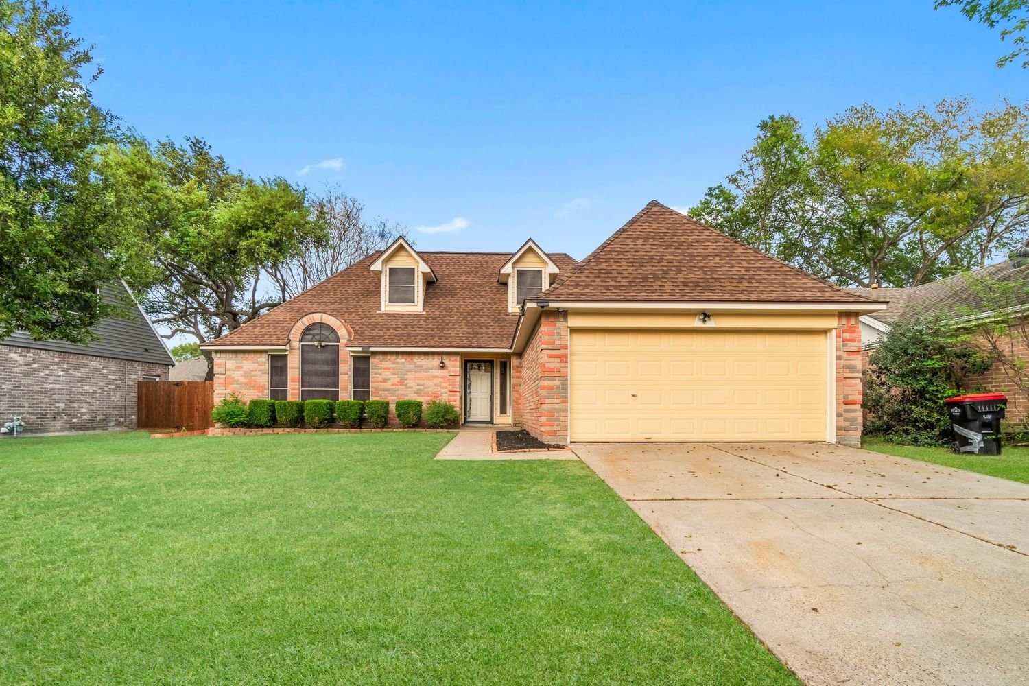 Real estate property located at 19434 Stamford, Harris, Three Lakes Sec 01, Tomball, TX, US