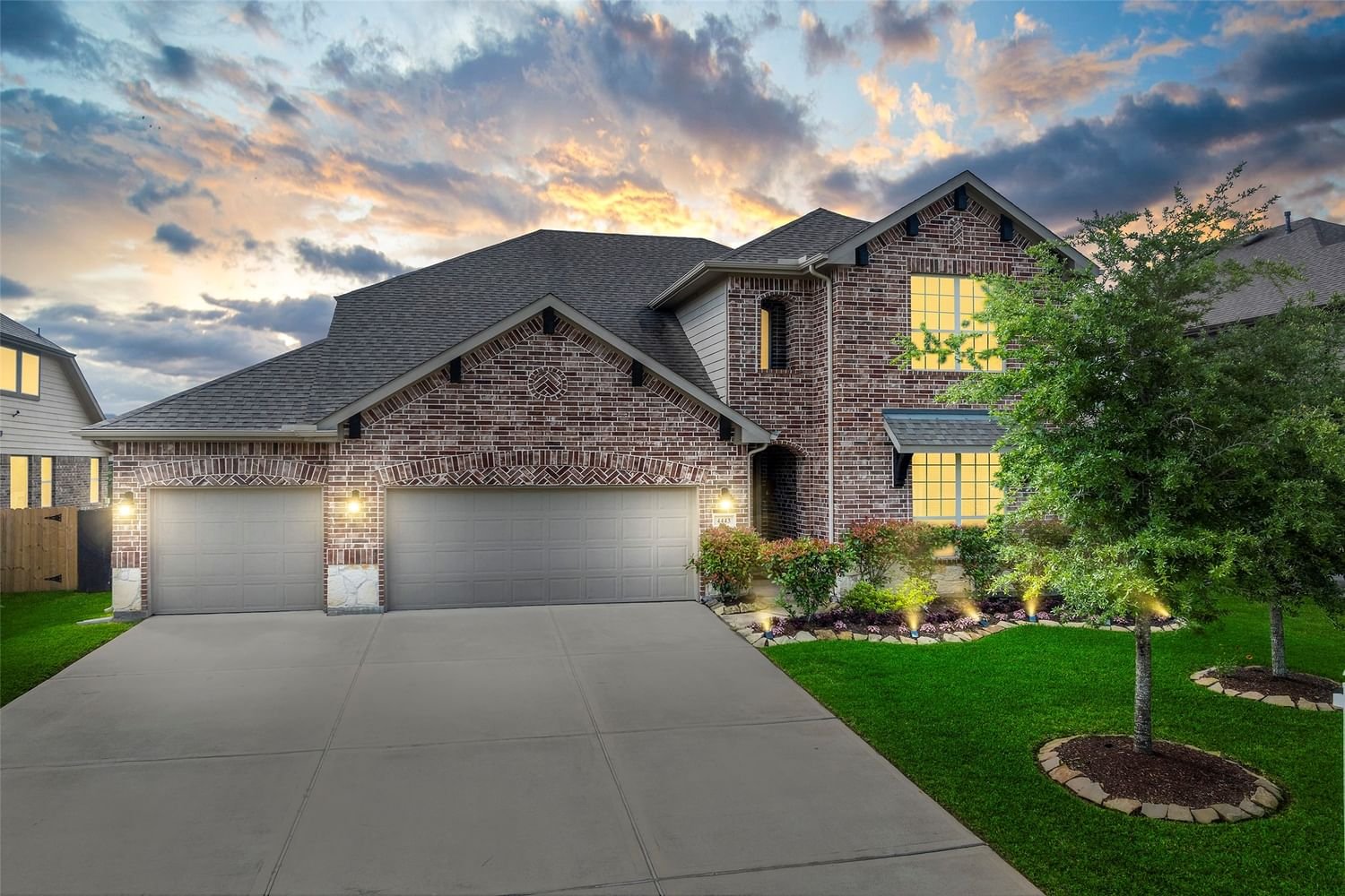 Real estate property located at 4443 Summer Mountain, Harris, Country Lake Estates Village Sec 2, Spring, TX, US
