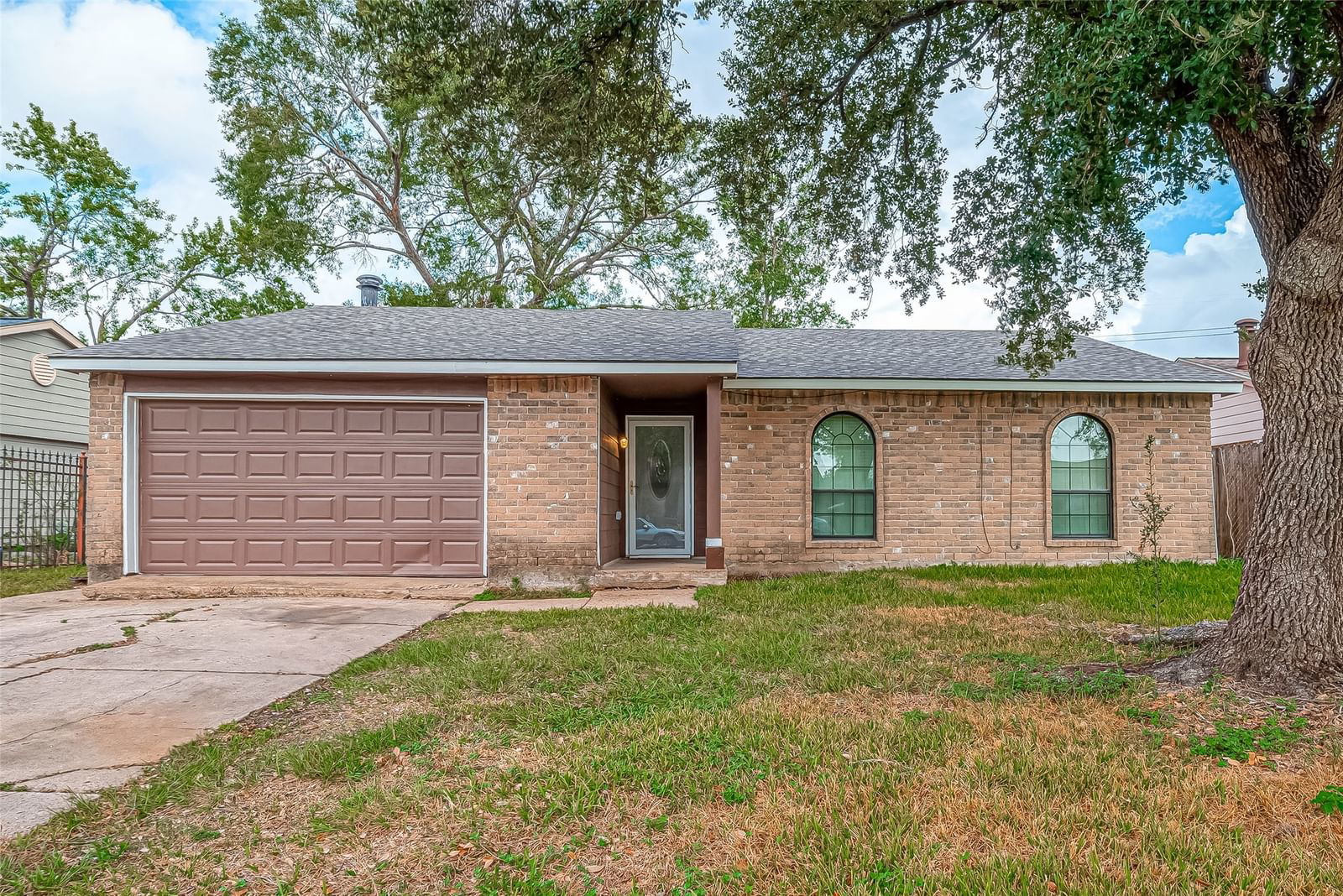 Real estate property located at 14523 Flair, Harris, Pine Trails Sec 4, Houston, TX, US