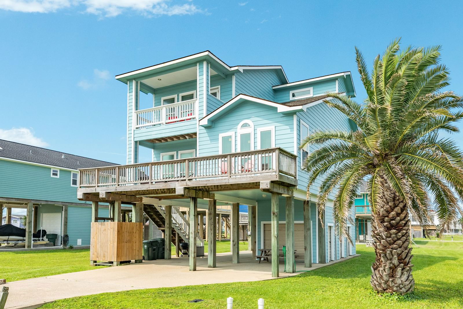 Real estate property located at 4122 Vista, Galveston, Palm Beach, Galveston, TX, US