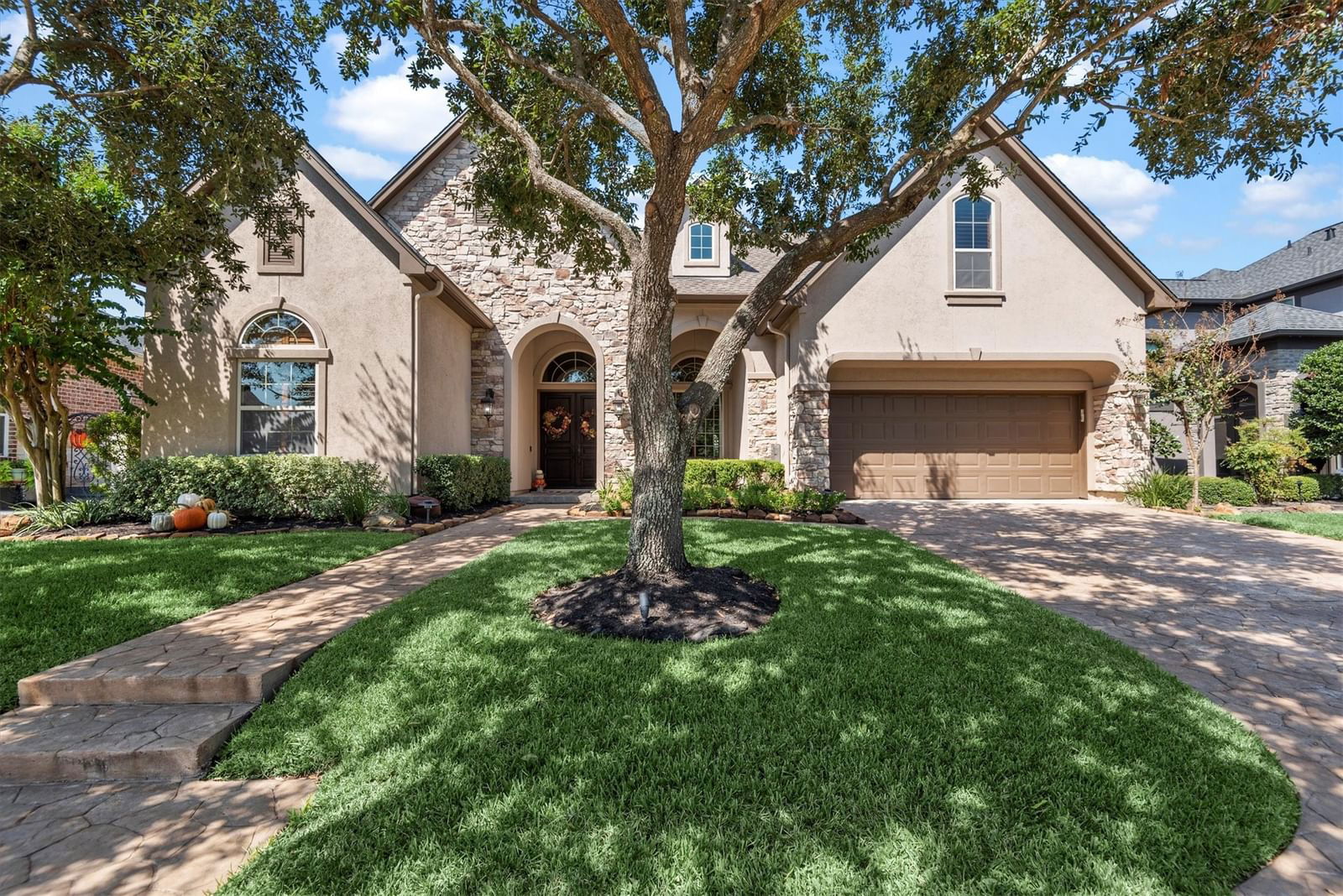 Real estate property located at 16018 Comal Bend, Harris, Rock Creek, Cypress, TX, US