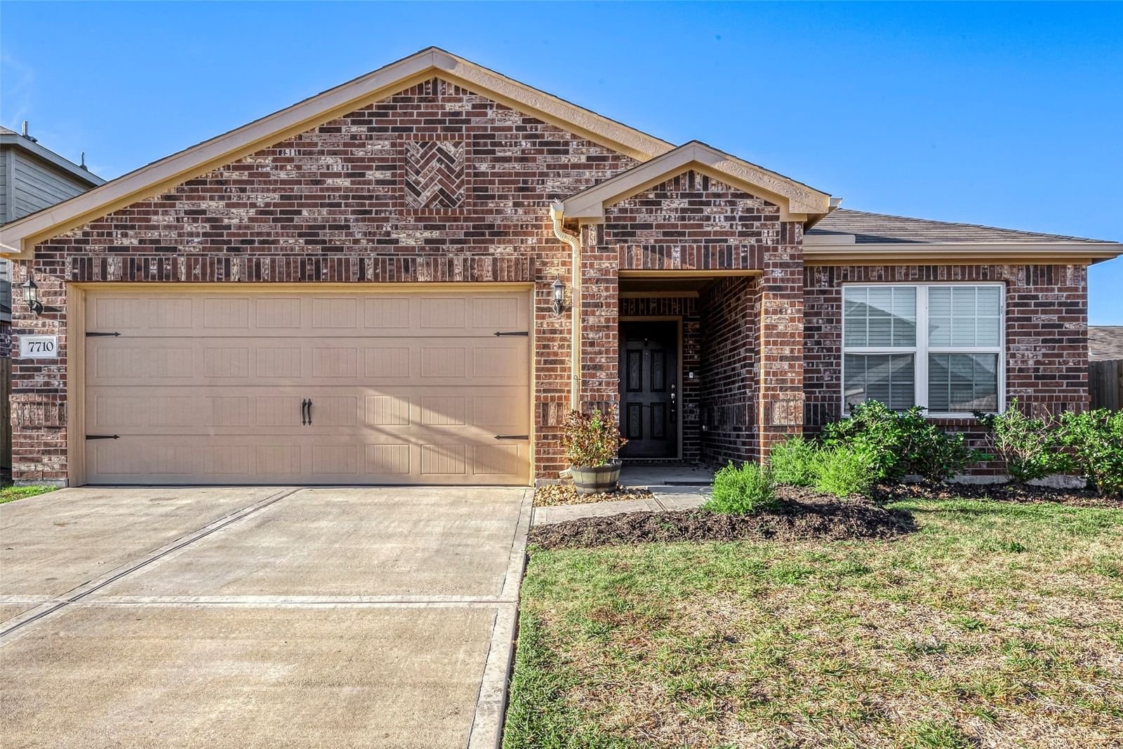 Real estate property located at 7710 Vacek Meadows, Fort Bend, Vacek Country Meadows Sec 1, Richmond, TX, US