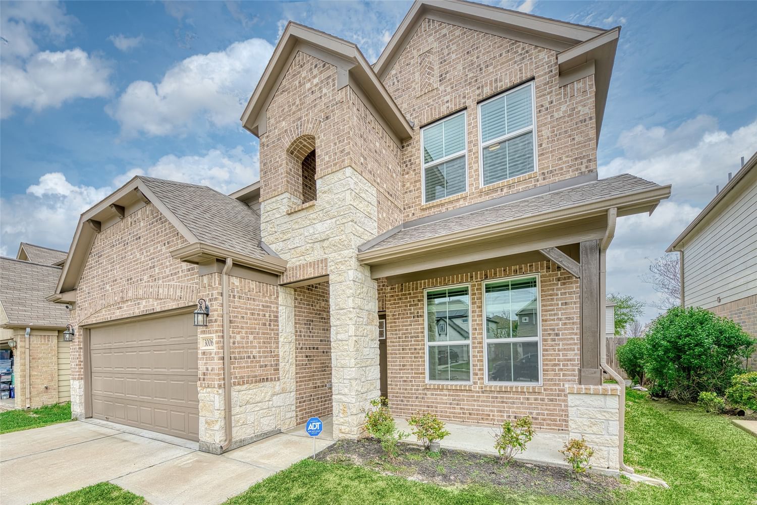 Real estate property located at 3006 Winchester Ranch, Harris, Morton Creek Ranch Sec 01, Katy, TX, US