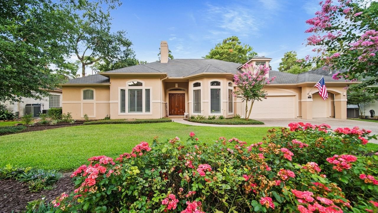 Real estate property located at 315 Silvershire, Montgomery, Wdlnds Village Cochrans Cr 43, The Woodlands, TX, US