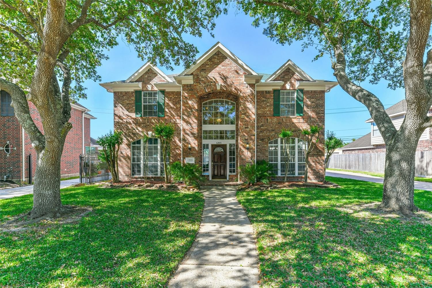 Real estate property located at 6203 Raintree, Brazoria, West Oaks, Pearland, TX, US