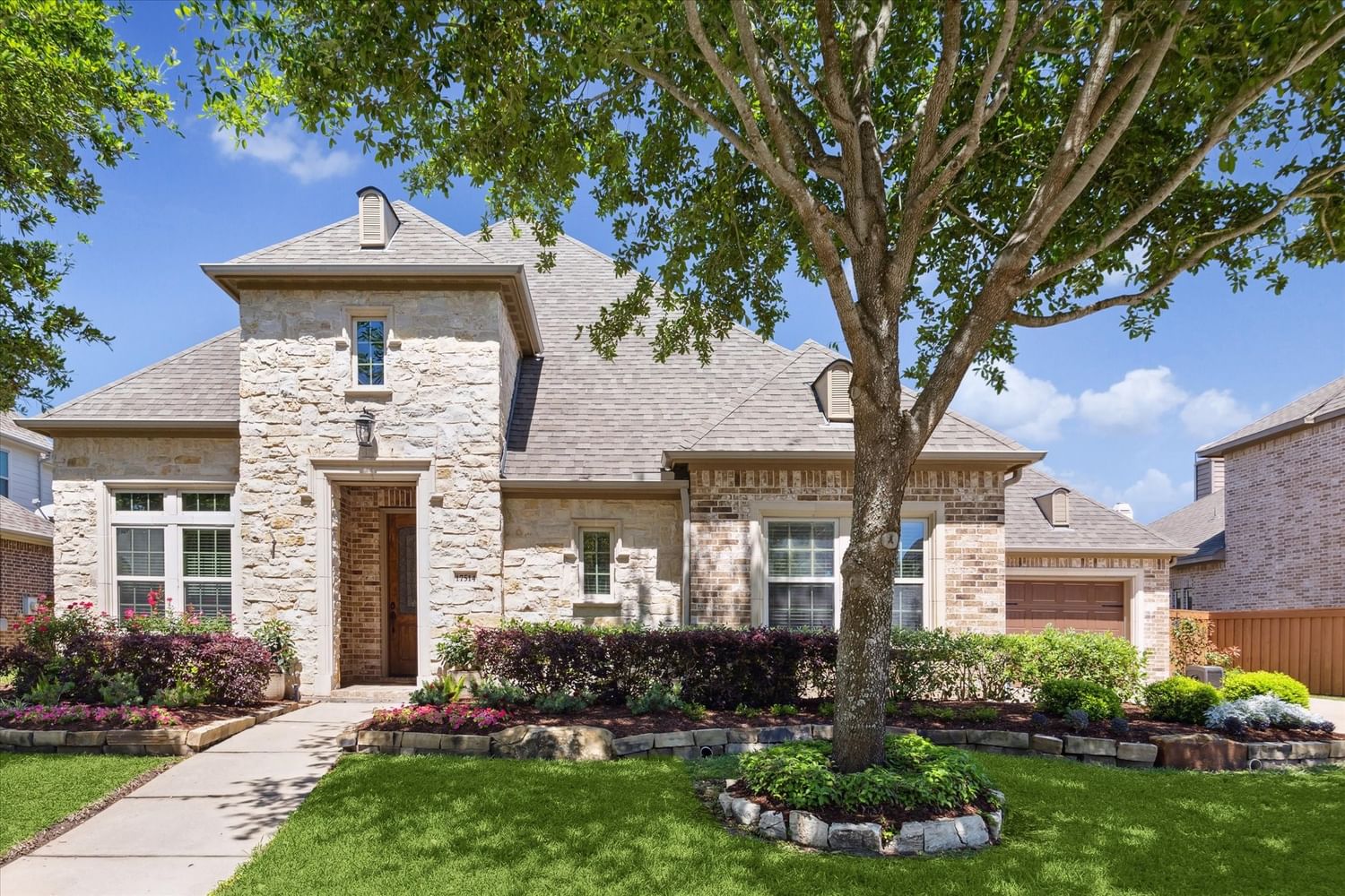 Real estate property located at 17514 Hanoverian, Fort Bend, Aliana Sec 9, Richmond, TX, US