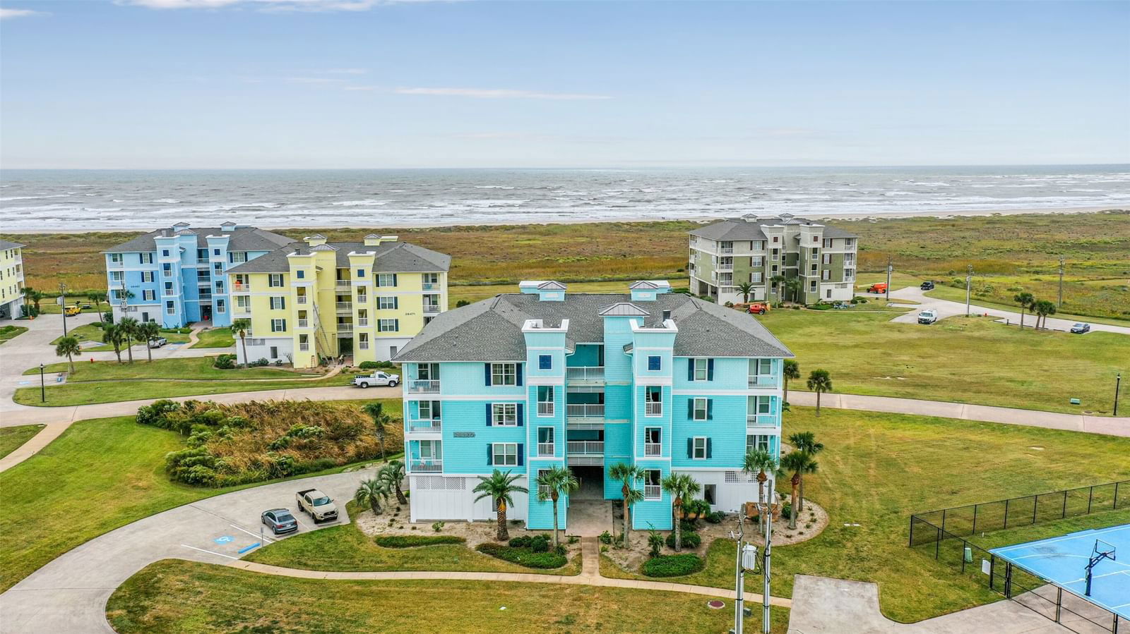 Real estate property located at 26320 Cat Tail #103, Galveston, Pointe West, Galveston, TX, US