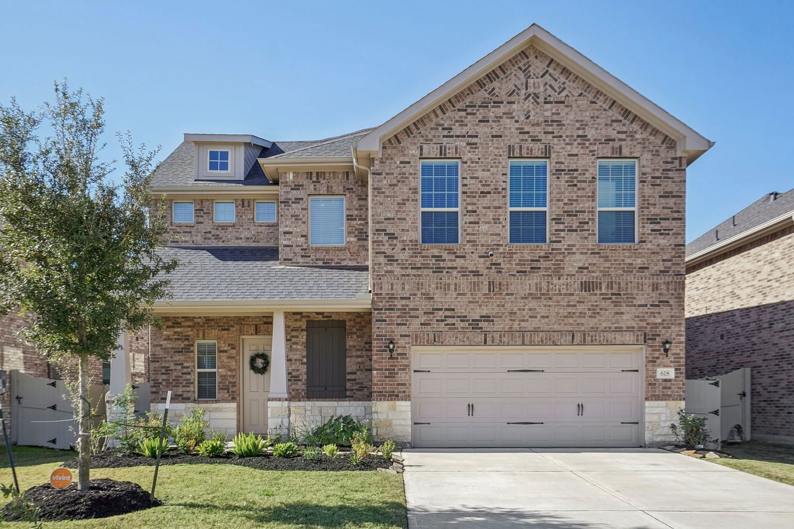 Real estate property located at 618 Round Lake, Fort Bend, Summer Lakes Sec 12, Rosenberg, TX, US