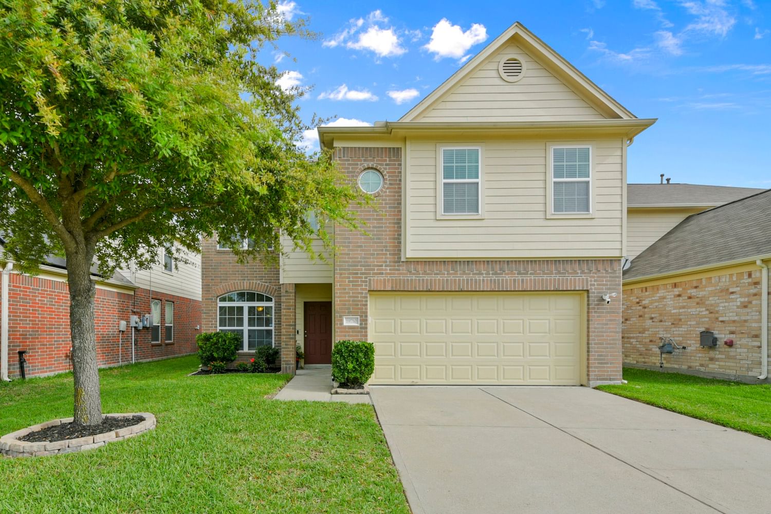 Real estate property located at 19710 Atherton Bend, Harris, Villages of Cypress Lakes, Cypress, TX, US