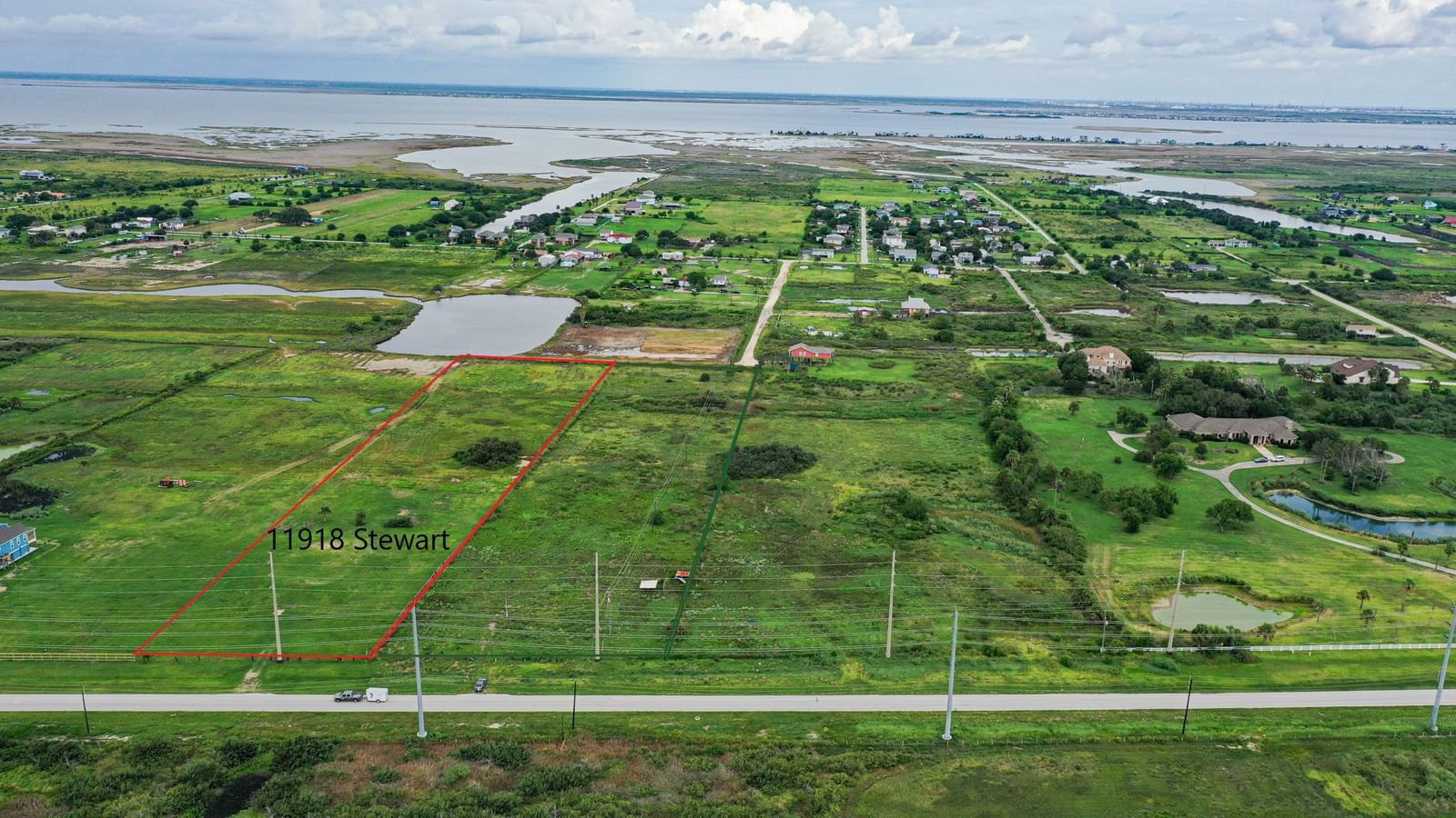 Real estate property located at 11918 Stewart Road, Galveston, Trimble & Lindsey Sec 2, Galveston, TX, US