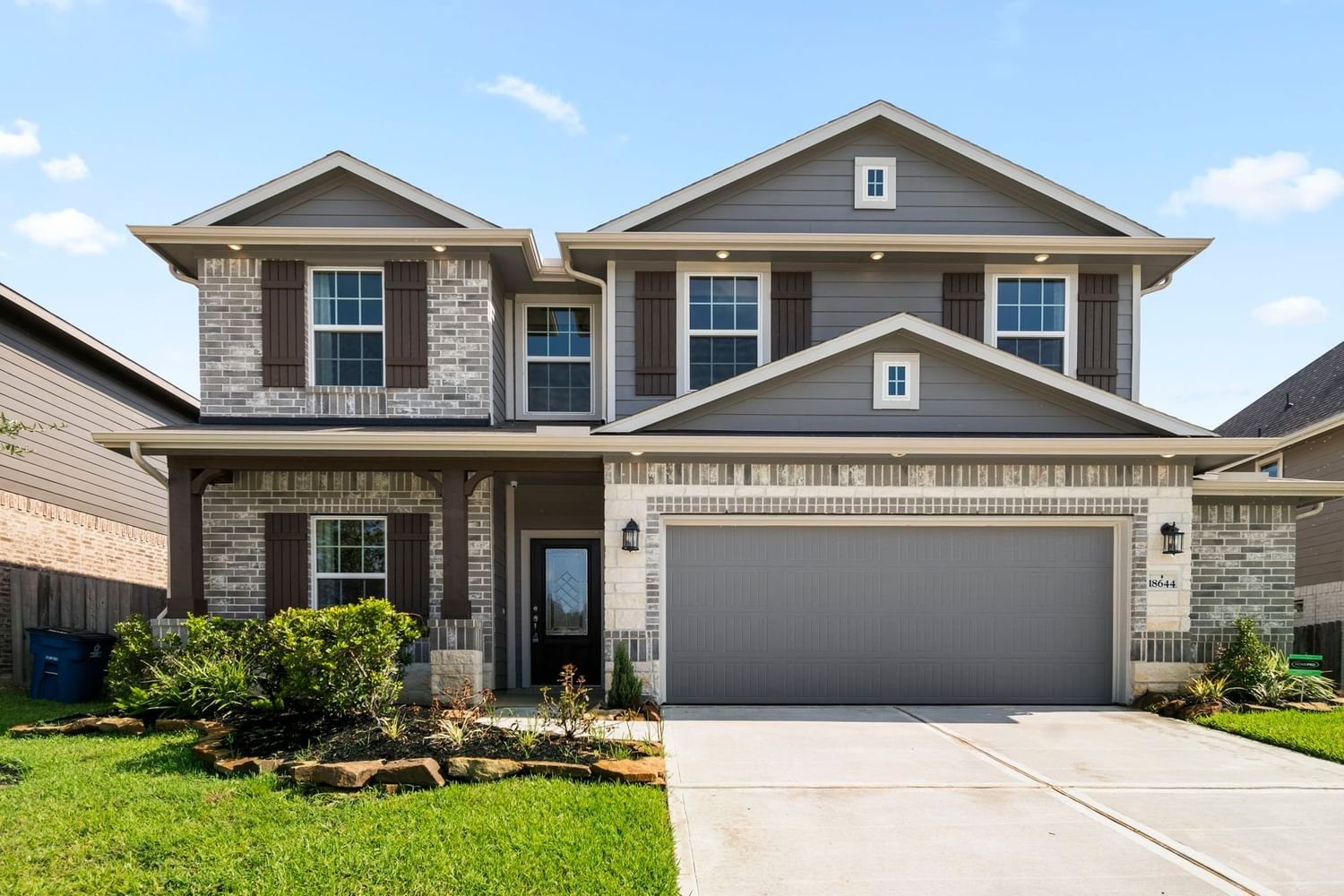 Real estate property located at 18644 Birch Orchard, Montgomery, Glen Oaks 03, Magnolia, TX, US