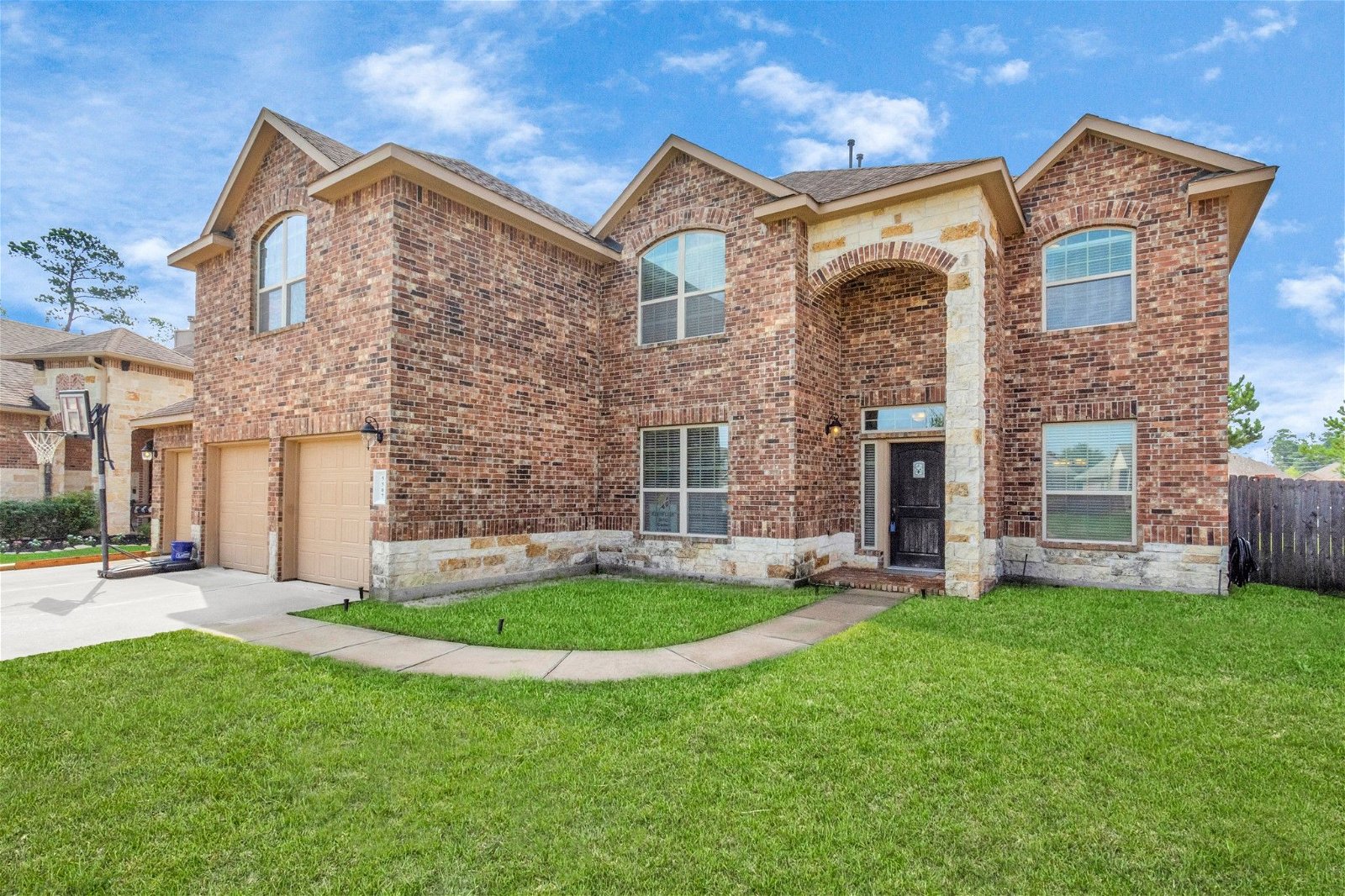 Real estate property located at 5507 Denham Ridge, Harris, Spring, TX, US