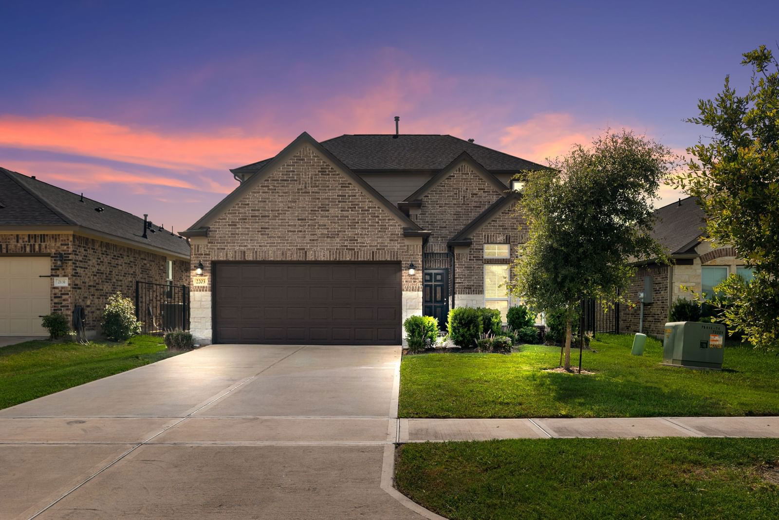 Real estate property located at 2203 Islawild, Galveston, Lago Mar Pord 4, Texas City, TX, US