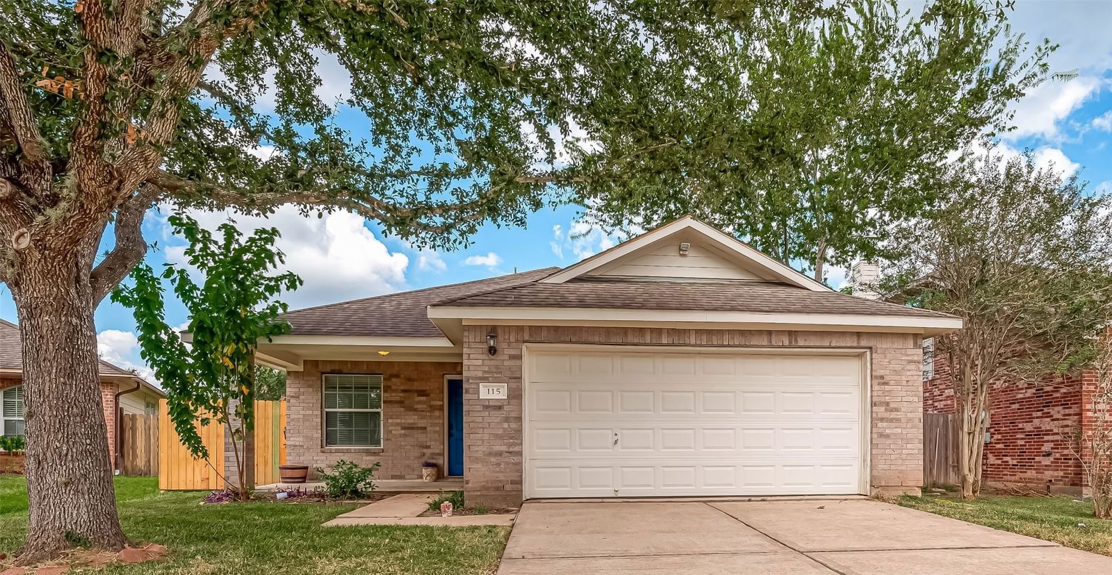 Real estate property located at 115 Anvil Rock, Fort Bend, Brazos Village Sec 2, Richmond, TX, US