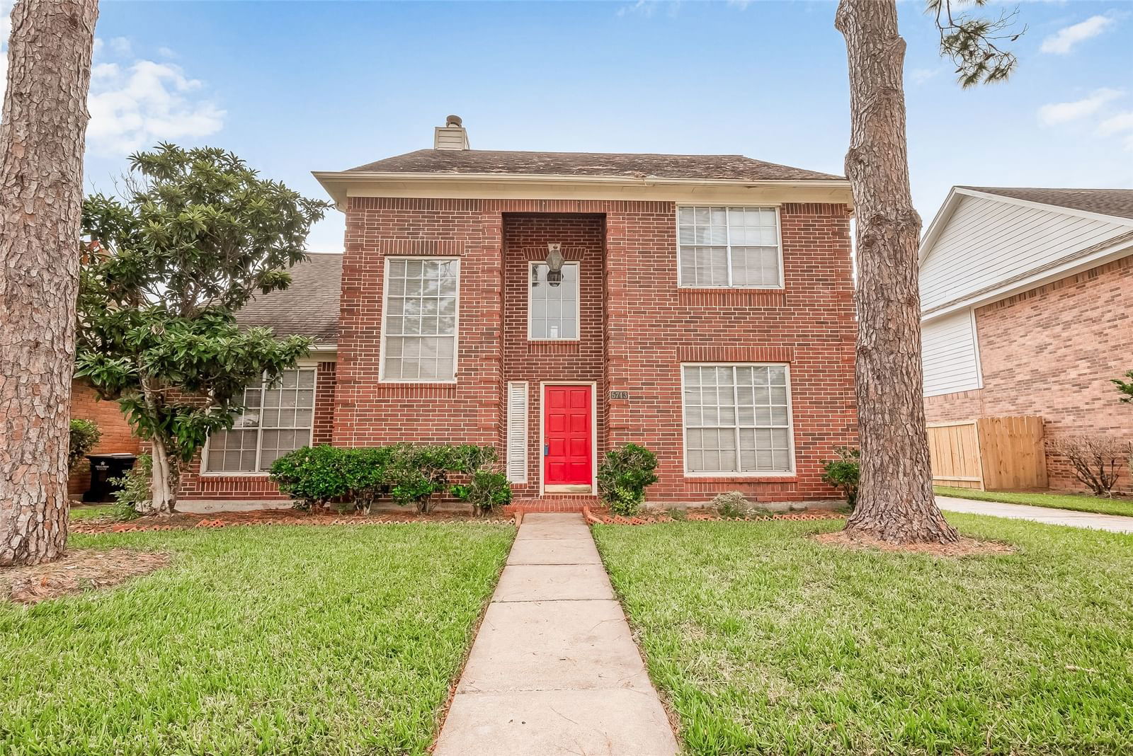 Real estate property located at 5743 Malcomboro, Harris, Concord Bridge Sec 07, Houston, TX, US