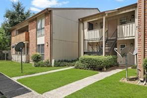 Real estate property located at 5667 Birchmont H, Harris, Homes Condo Sec 02, Houston, TX, US