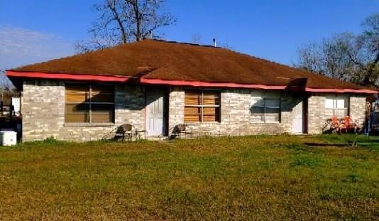 Real estate property located at 2707 Ellis School A-B, Harris, Harlem Sec 02, Baytown, TX, US