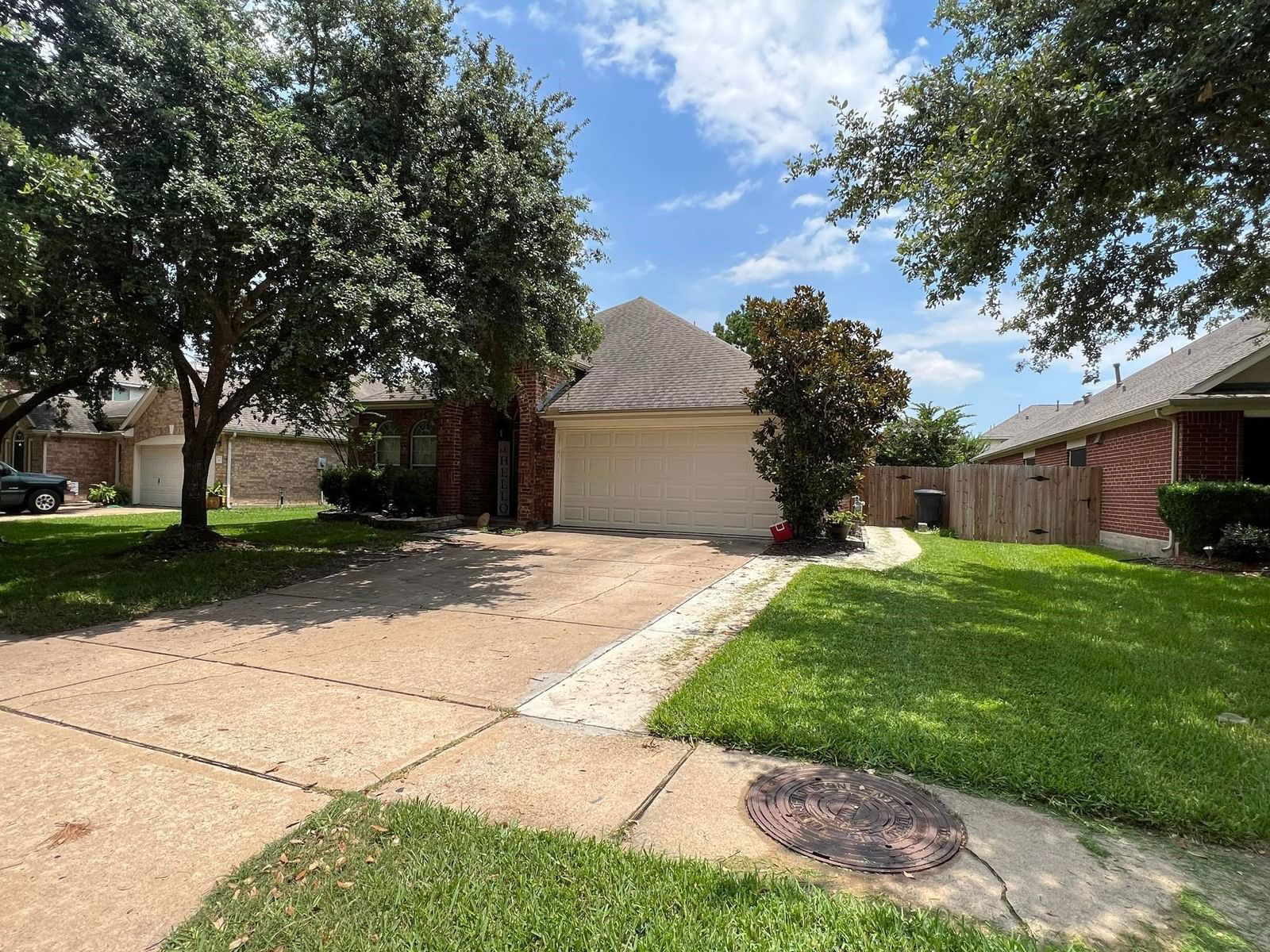 Real estate property located at 11411 Sugarbush Ridge, Harris, Riverstone Ranch Sec 07, Houston, TX, US