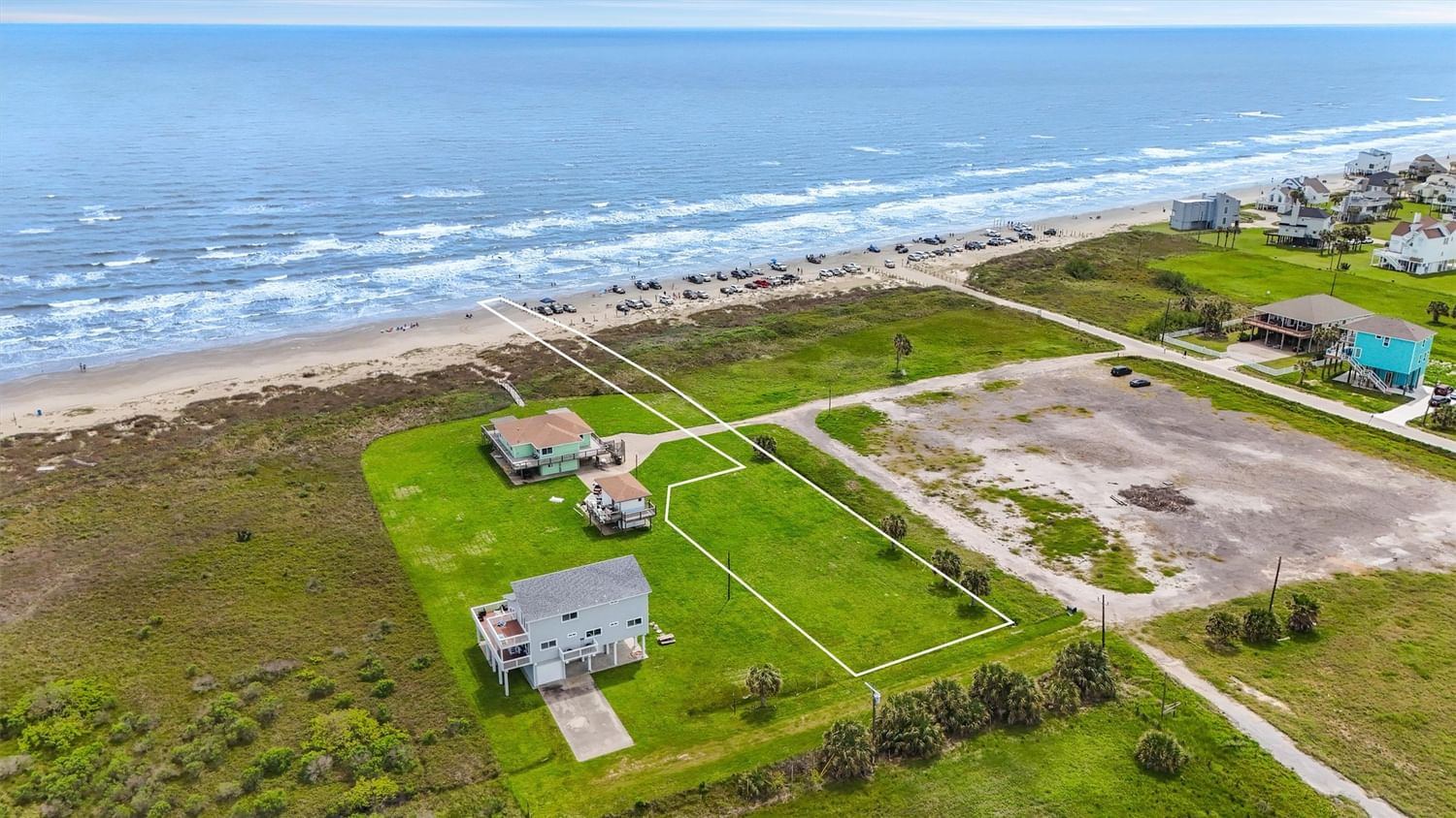 Real estate property located at 3960 11 Mile, Galveston, J Menna Special Sub 2006, Galveston, TX, US