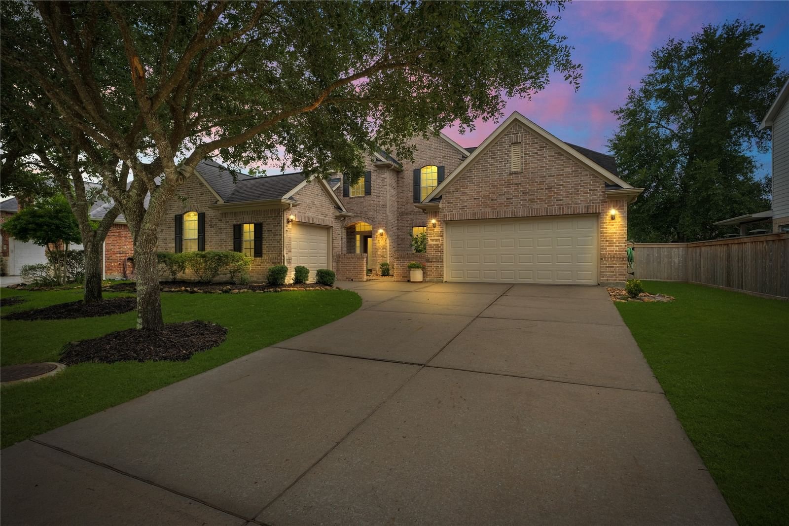 Real estate property located at 18327 Enchanted Rock, Harris, Eagle Springs, Humble, TX, US