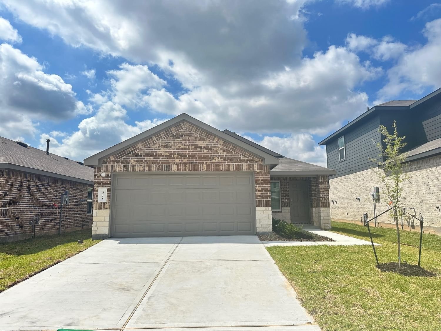 Real estate property located at 5718 Redstone Gardens, Harris, Breckenridge Forest East, Spring, TX, US