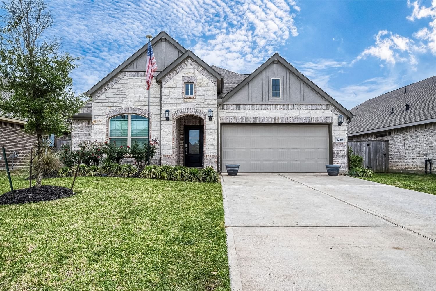 Real estate property located at 3220 Climbing Gardens, Montgomery, Ladera Creek, Conroe, TX, US
