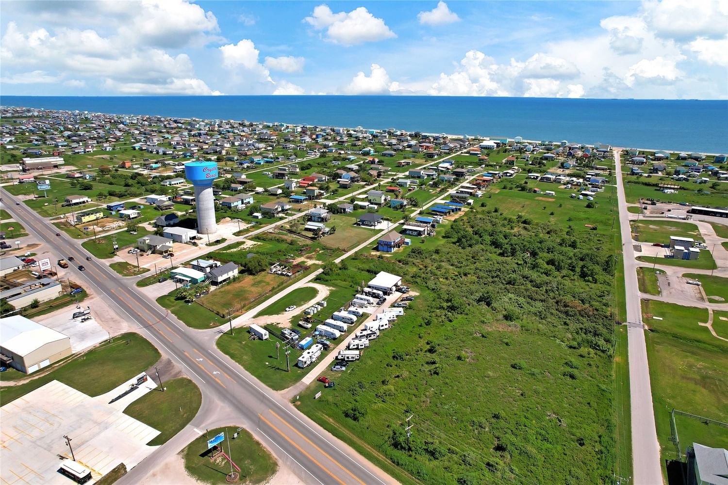 Real estate property located at 1816 Hwy 87, Galveston, Crystal Beach, TX, US
