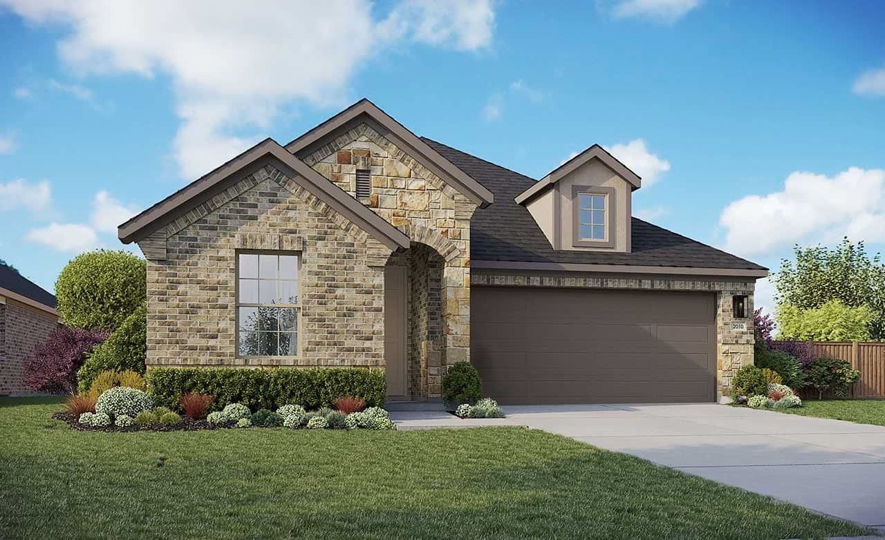 Real estate property located at 12207 Bell County, Harris, Bridgeland Creekland Village, Cypress, TX, US