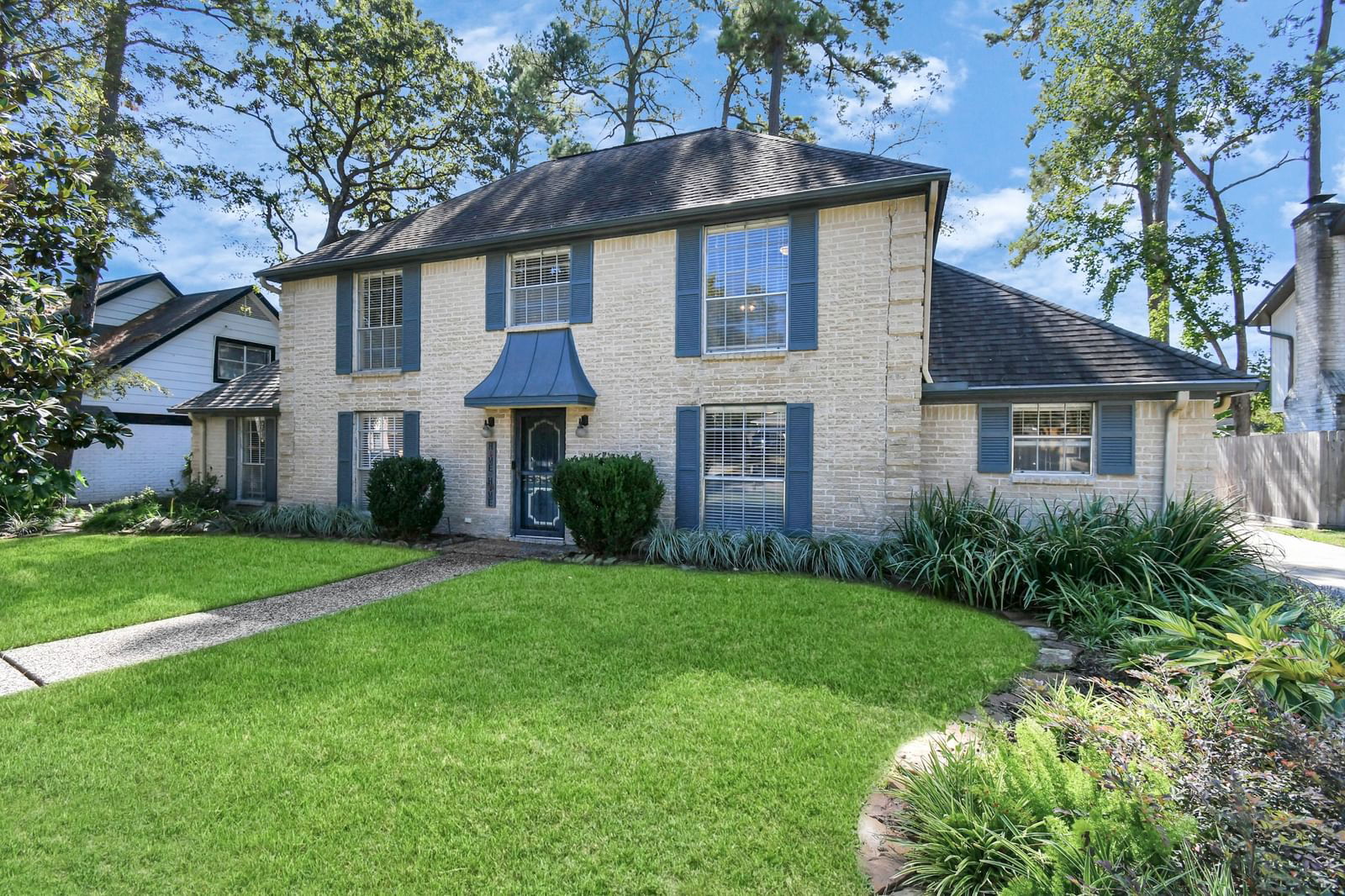 Real estate property located at 17507 Cassina, Harris, Cypresswood Sec 05, Spring, TX, US