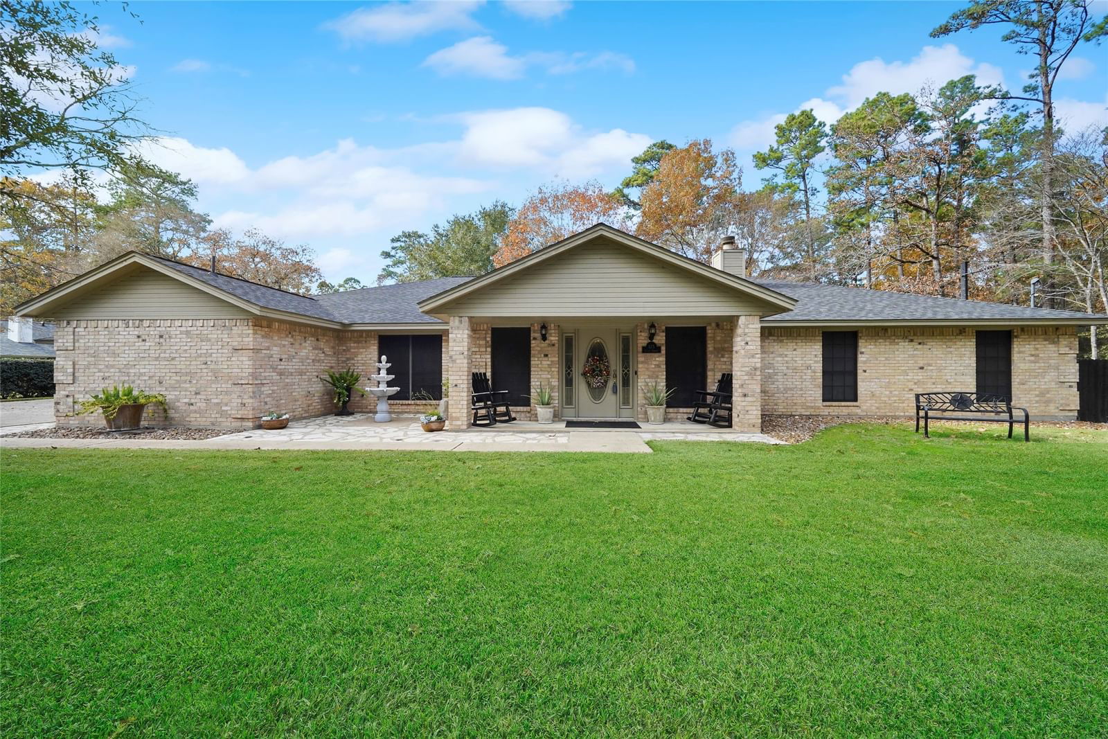 Real estate property located at 125 Clear Springs, Trinity, Westwood Shores Sec 7, Trinity, TX, US