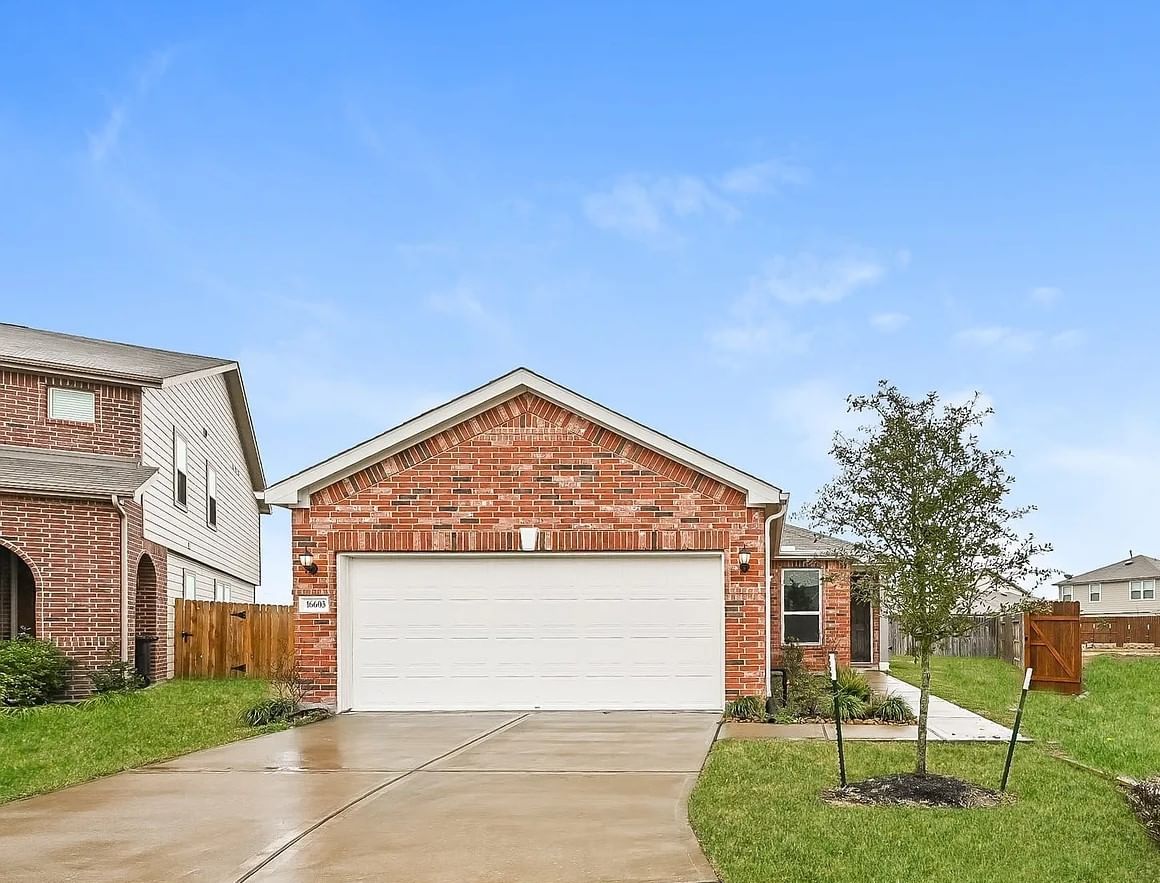 Real estate property located at 16603 Cliff Vale, Harris, Hillsdale Crk Sec 1, Houston, TX, US