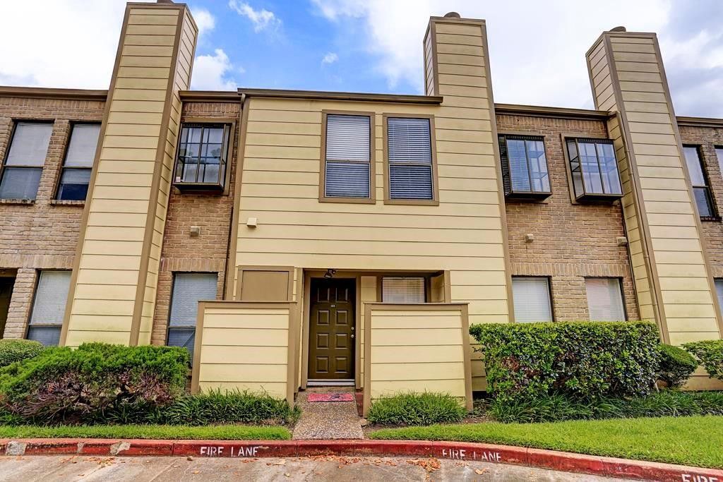 Real estate property located at 8299 Cambridge #1103, Harris, Houston, TX, US