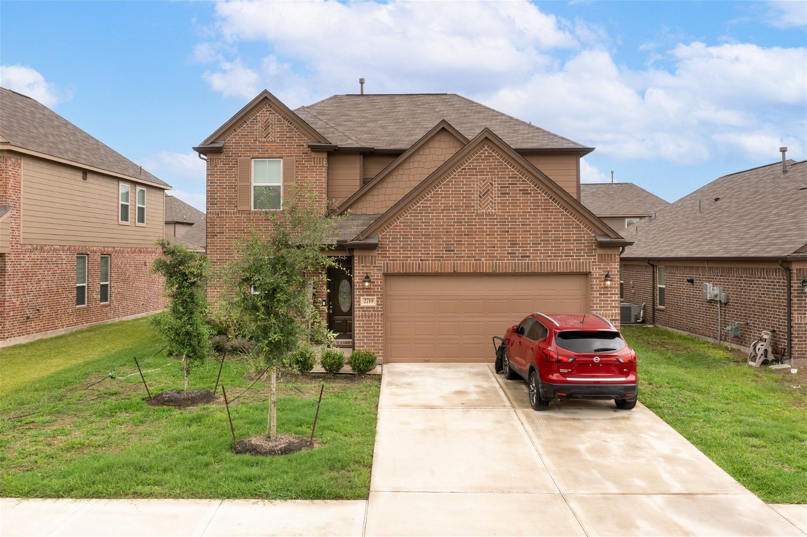 Real estate property located at 2719 Rose Embers, Fort Bend, Winfield Lakes North Sec 4, Fresno, TX, US