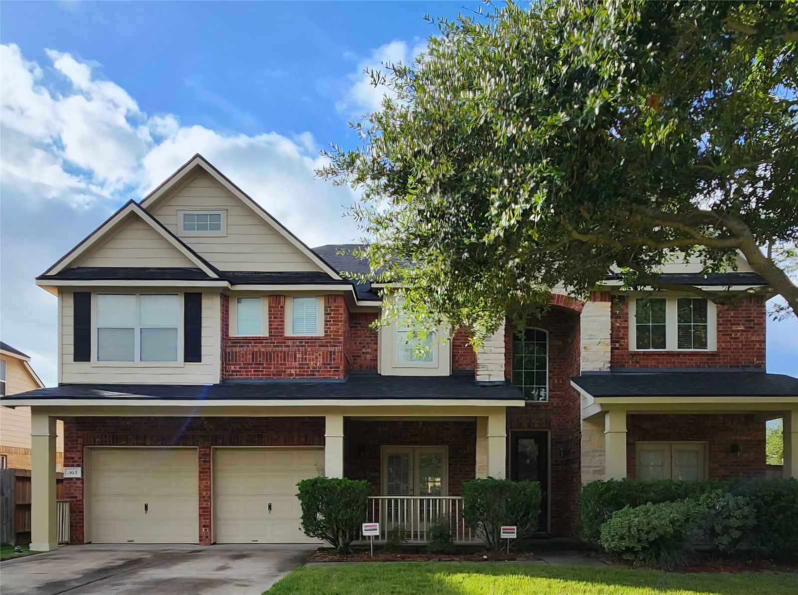 Real estate property located at 503 Summer Mist, Fort Bend, Summer Lakes Sec 1, Rosenberg, TX, US