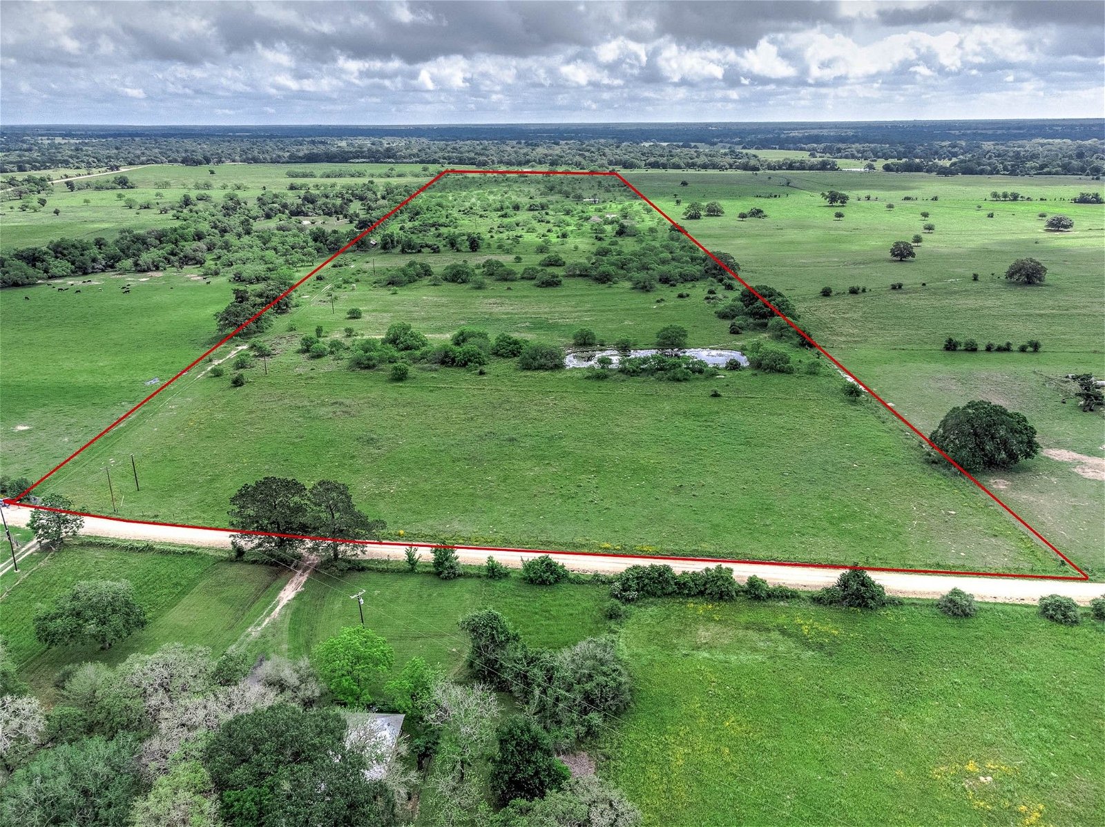Real estate property located at 2929 County Road 138, Lavaca, Hallettsville, TX, US