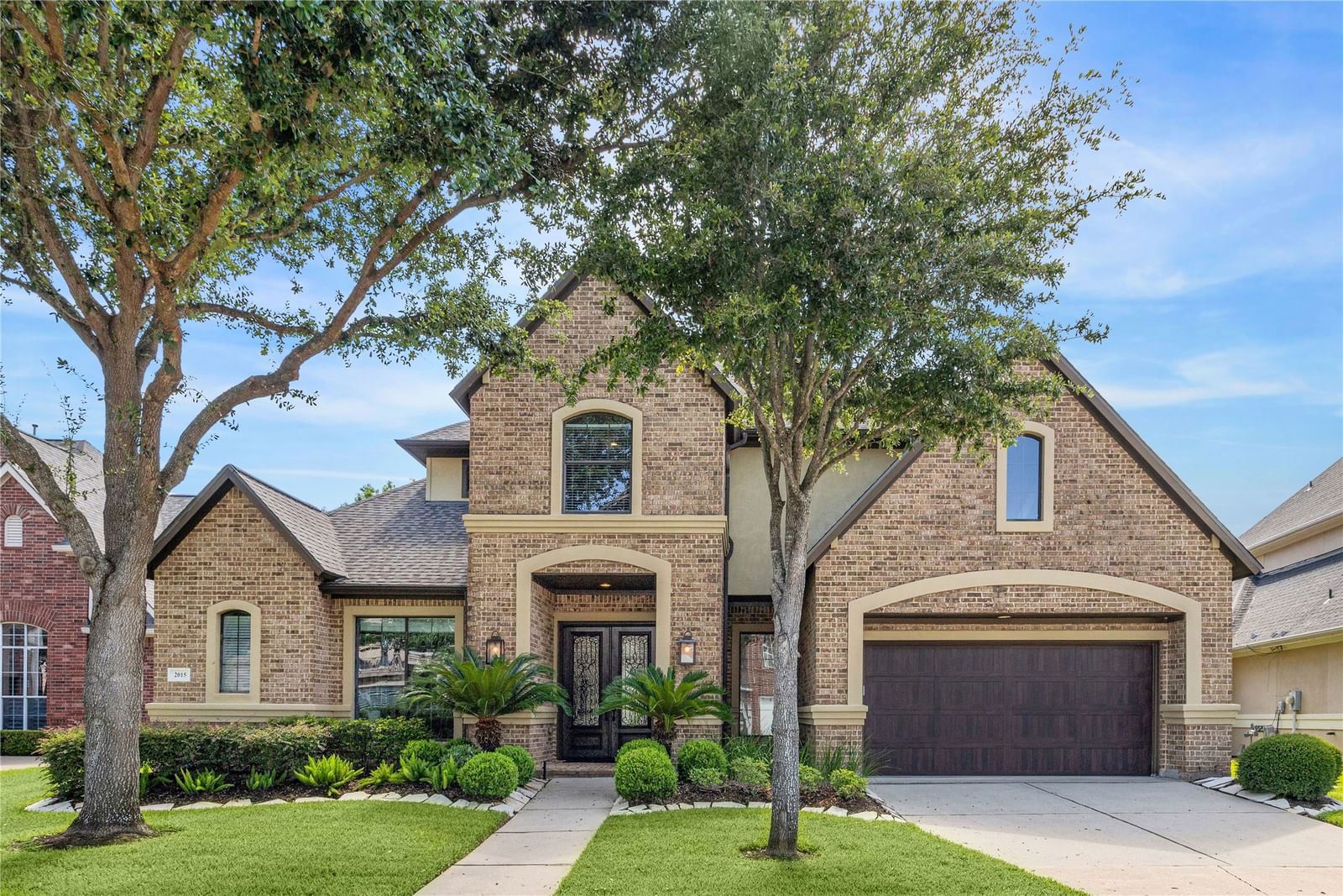 Real estate property located at 2015 Shadow Bend, Fort Bend, Greatwood Shores, Sugar Land, TX, US