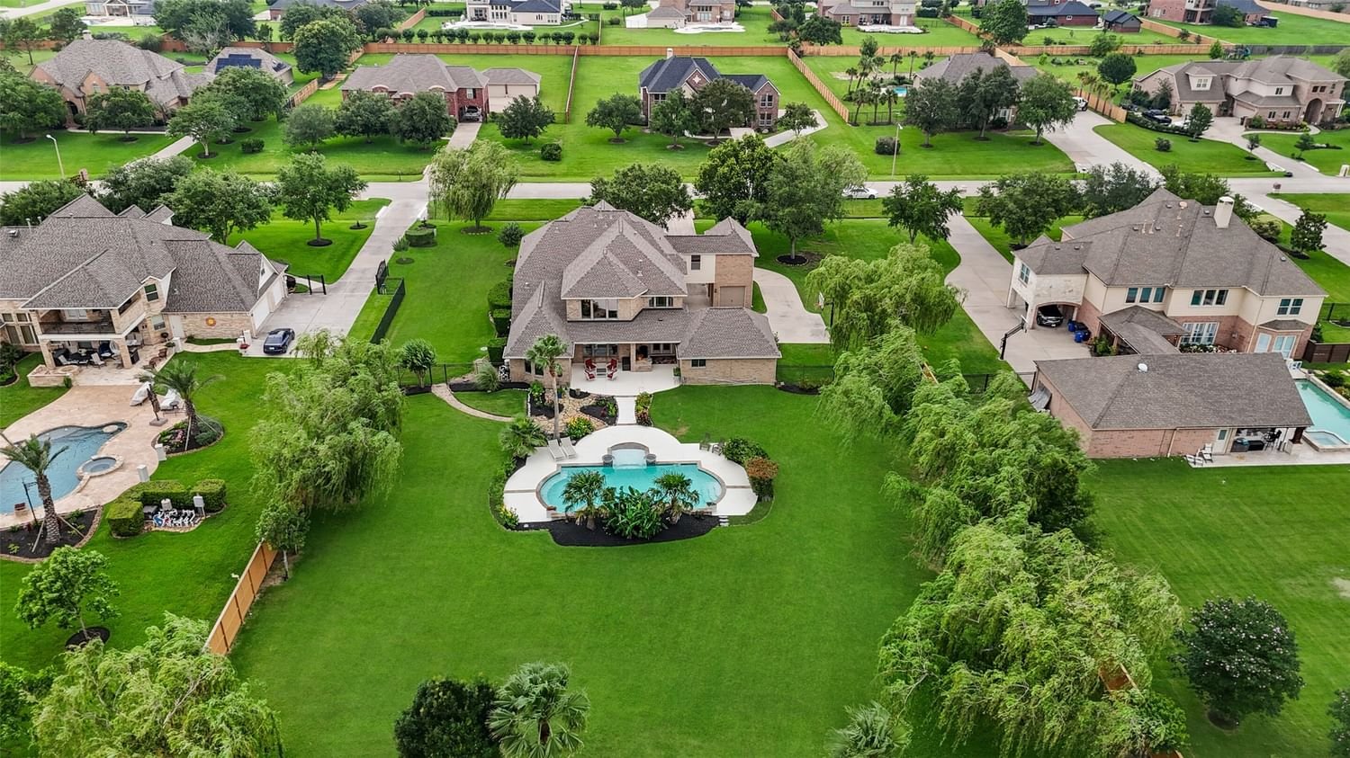 Real estate property located at 1808 Lake Landing, Galveston, Whispering Lakes Ranch Sec 2 P, League City, TX, US