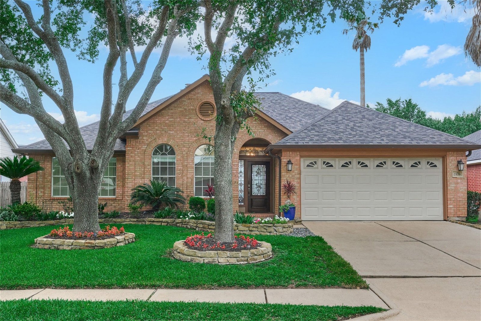 Real estate property located at 23138 Willow Canyon, Harris, Katy, TX, US