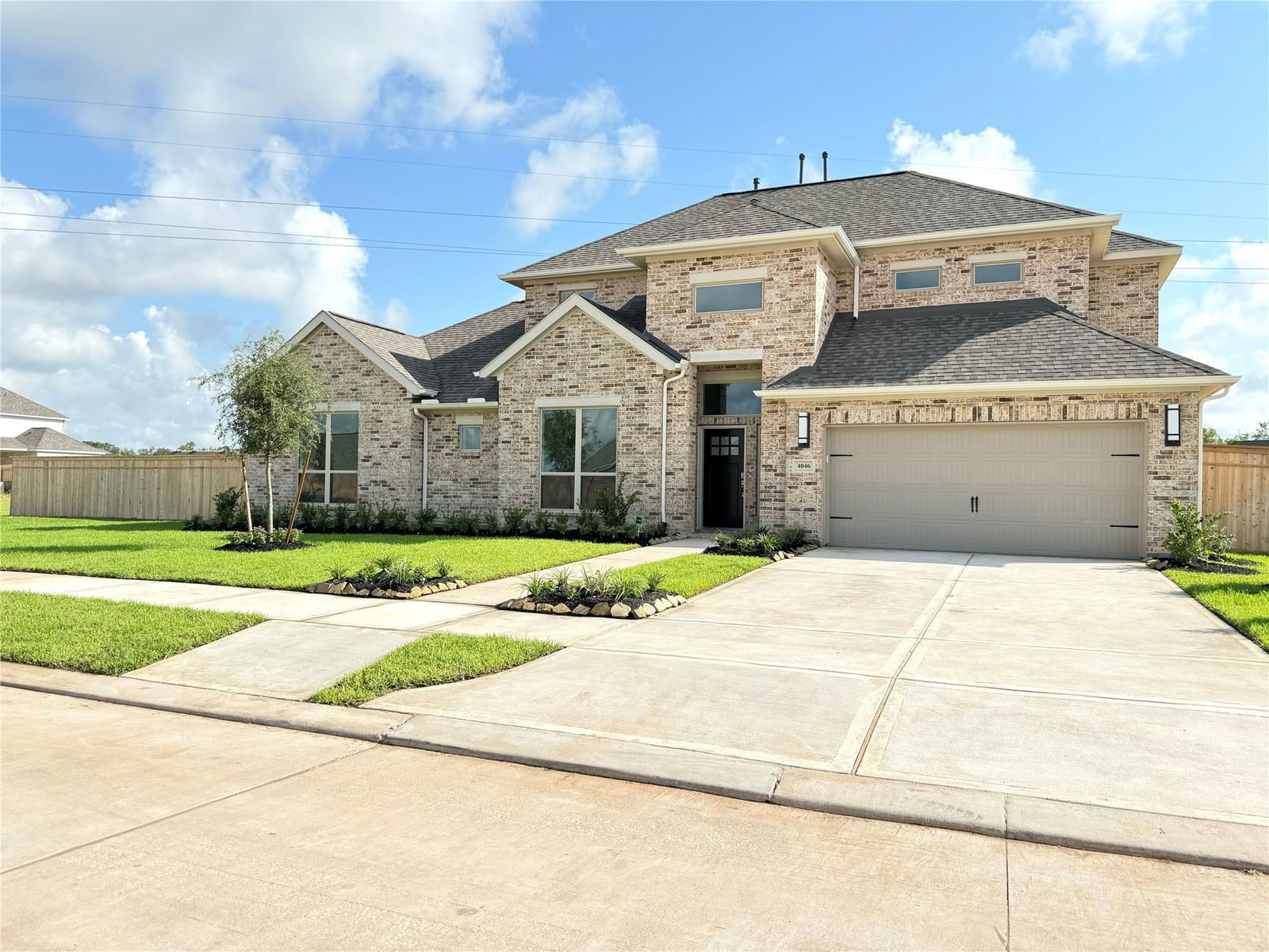 Real estate property located at 4046 Colony Lane, Fort Bend, Sienna Village of Bees Creek, Missouri City, TX, US