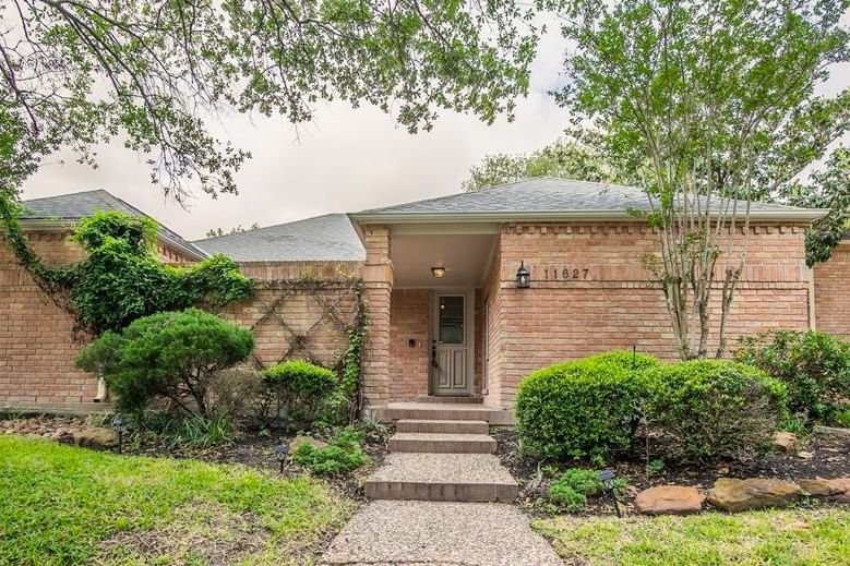 Real estate property located at 11627 Aspenway, Harris, Lakewood Forest Patio, Houston, TX, US