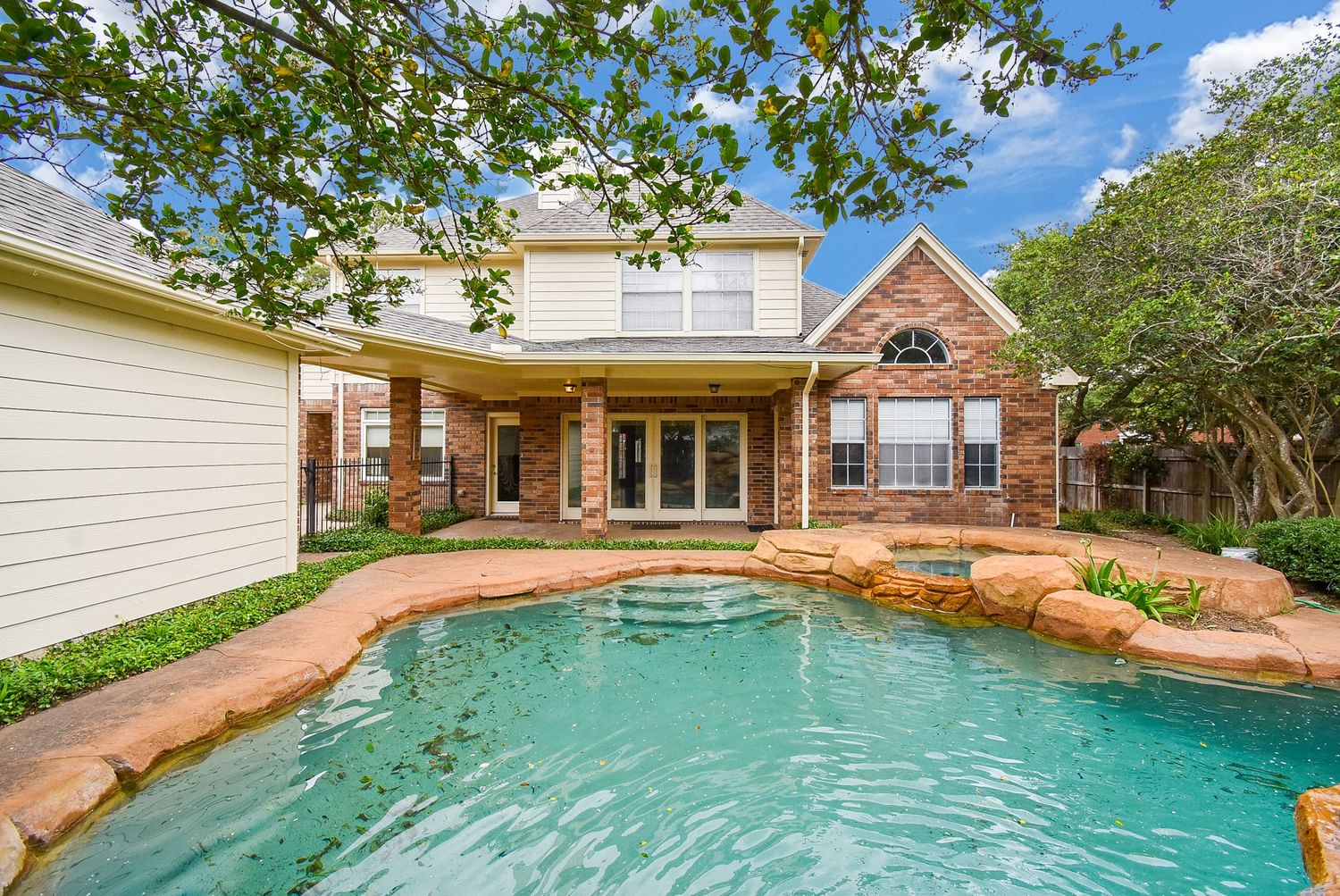 Real estate property located at 16703 Chestnut Meadow, Fort Bend, Colony Meadows, Sugar Land, TX, US