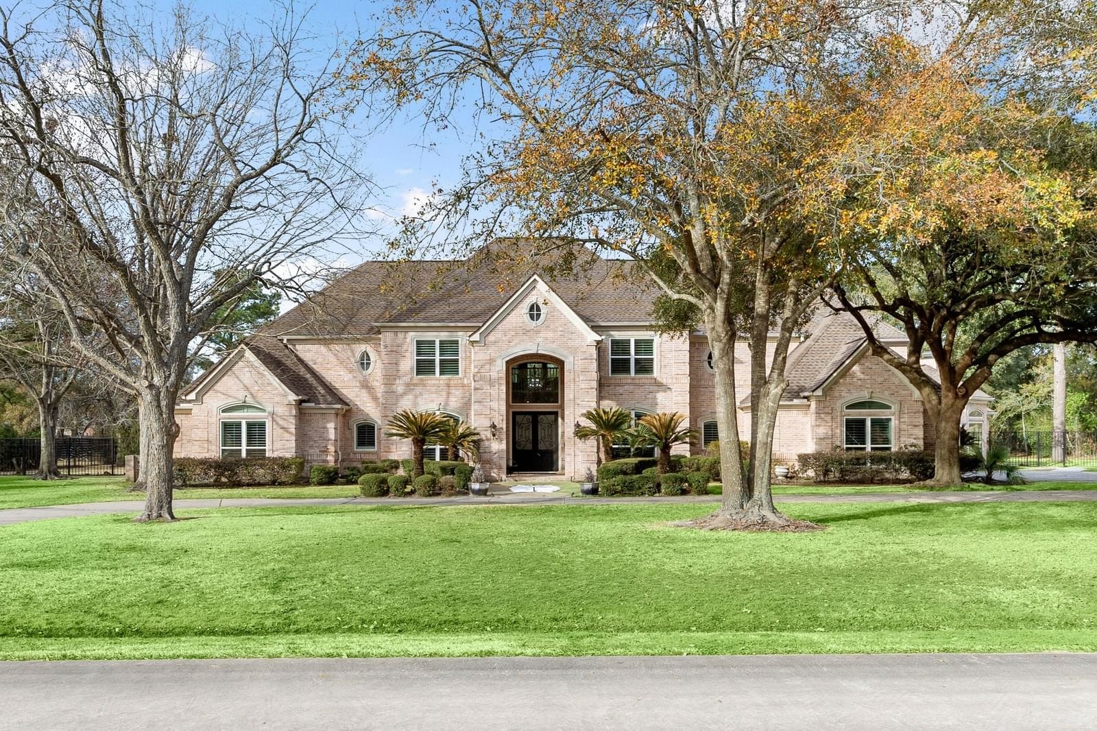 Real estate property located at 12710 Everhart Pointe, Harris, Northpointe Forest, Tomball, TX, US