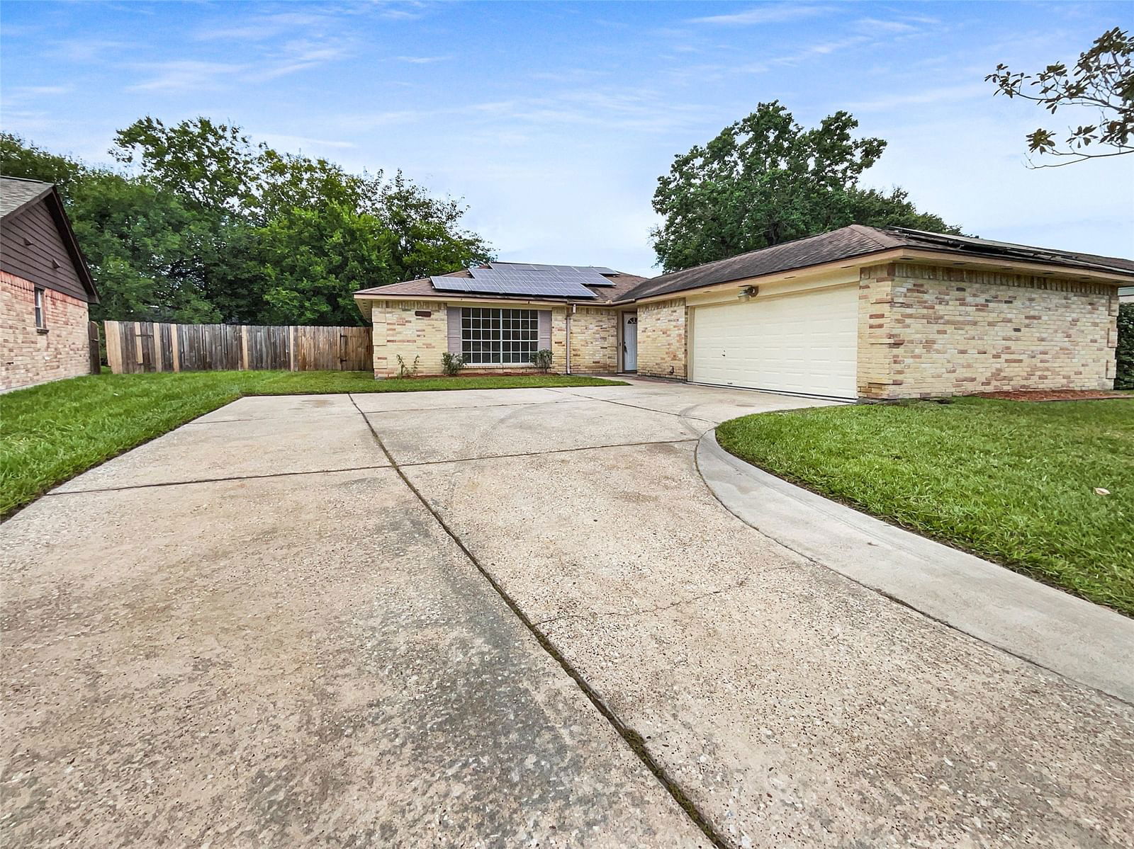 Real estate property located at 11710 Ironstone, Harris, Camden Park Sec 01, Houston, TX, US